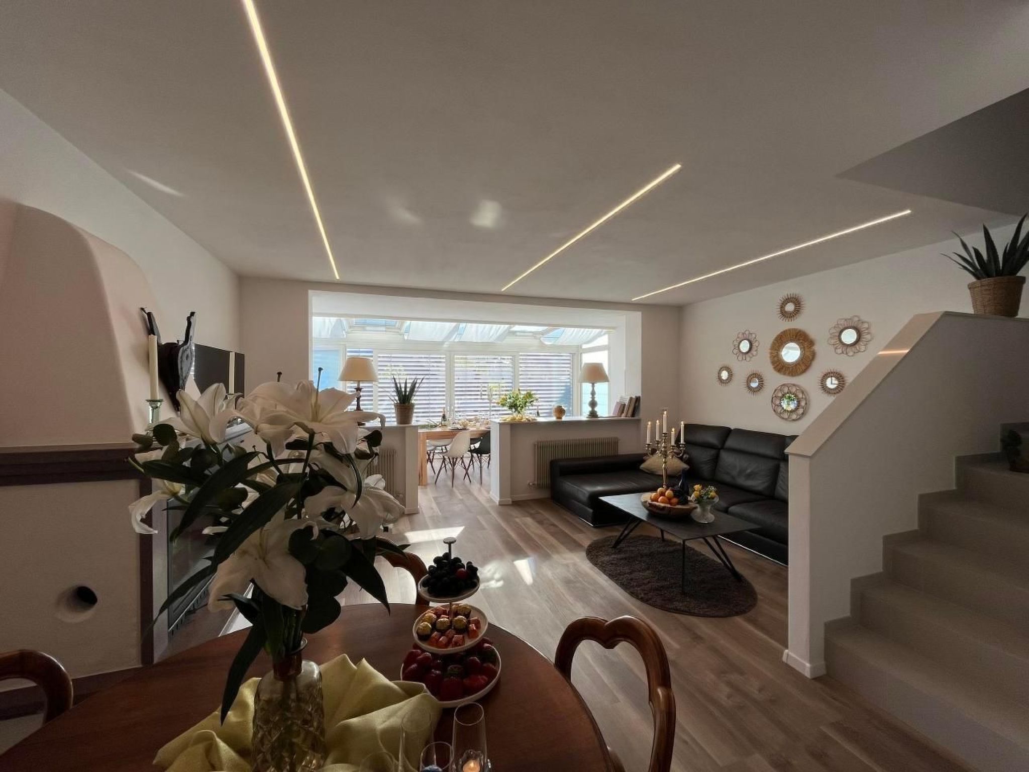 Guesthouse Le Palme-Binnen