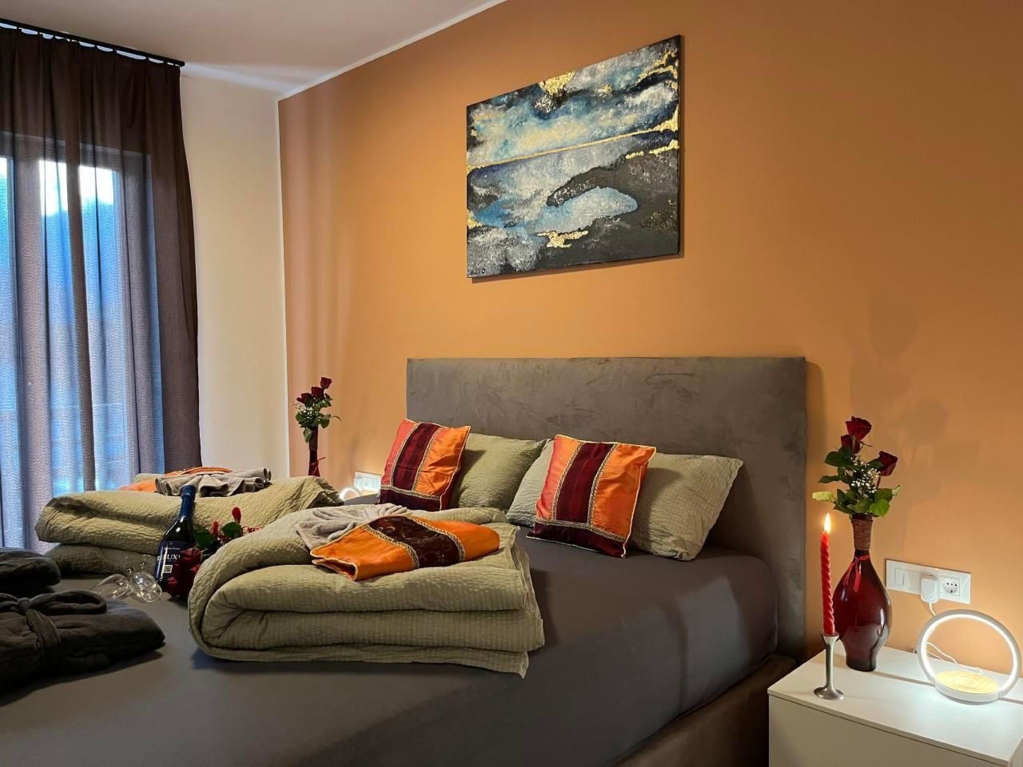 Guesthouse Le Palme-Binnen