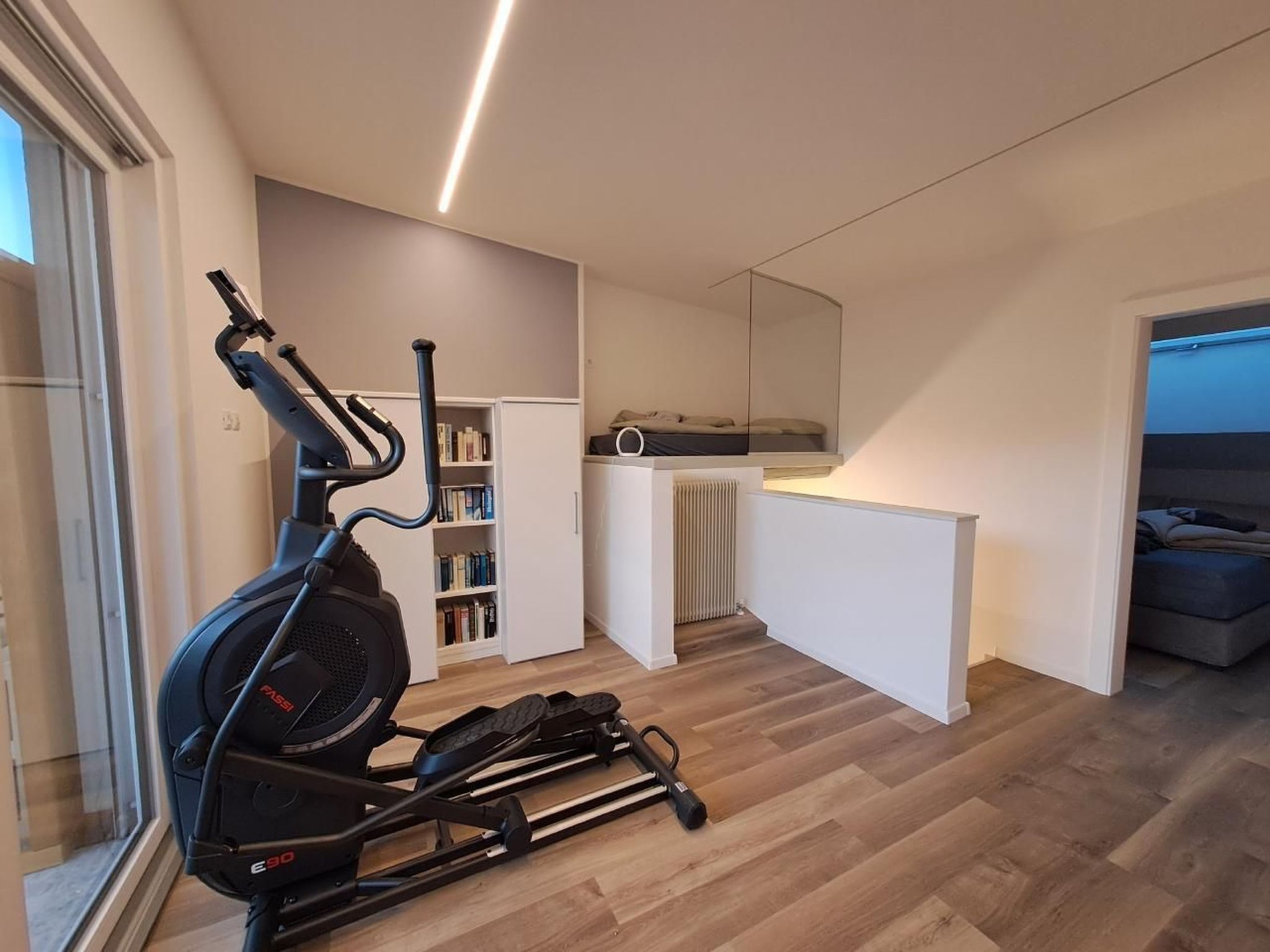 Guesthouse Le Palme-Binnen