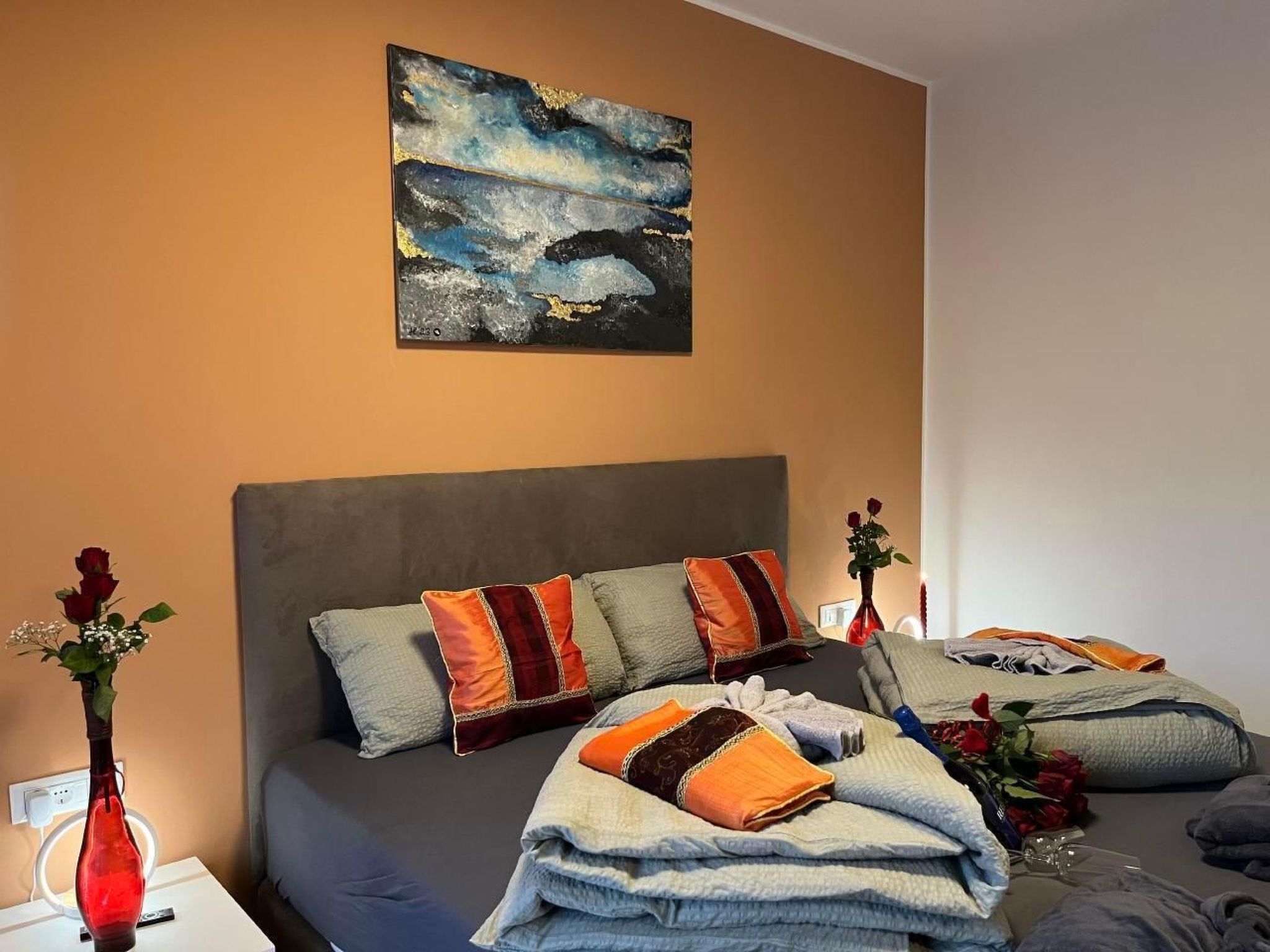 Guesthouse Le Palme-Binnen