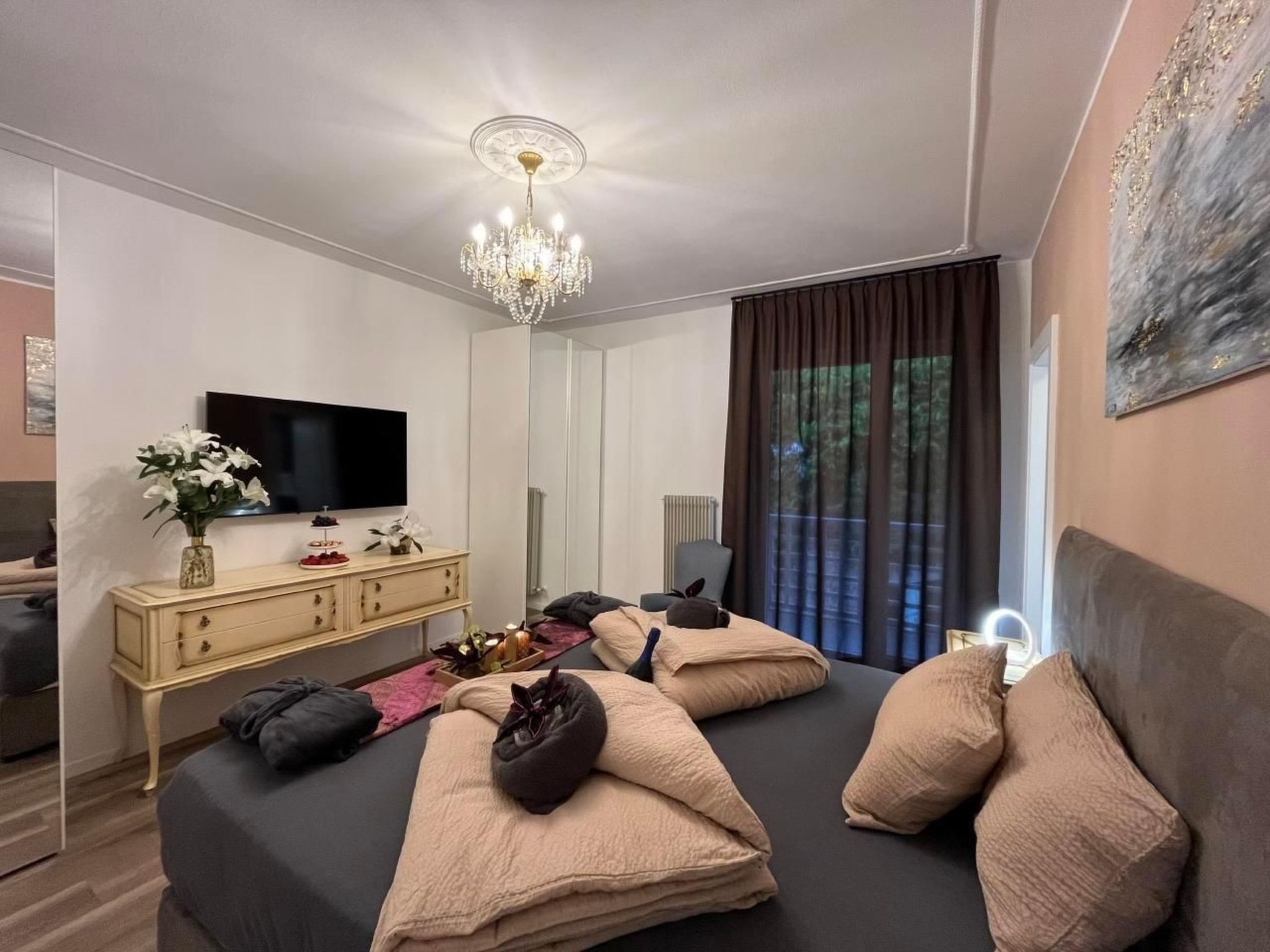 Guesthouse Le Palme-Binnen