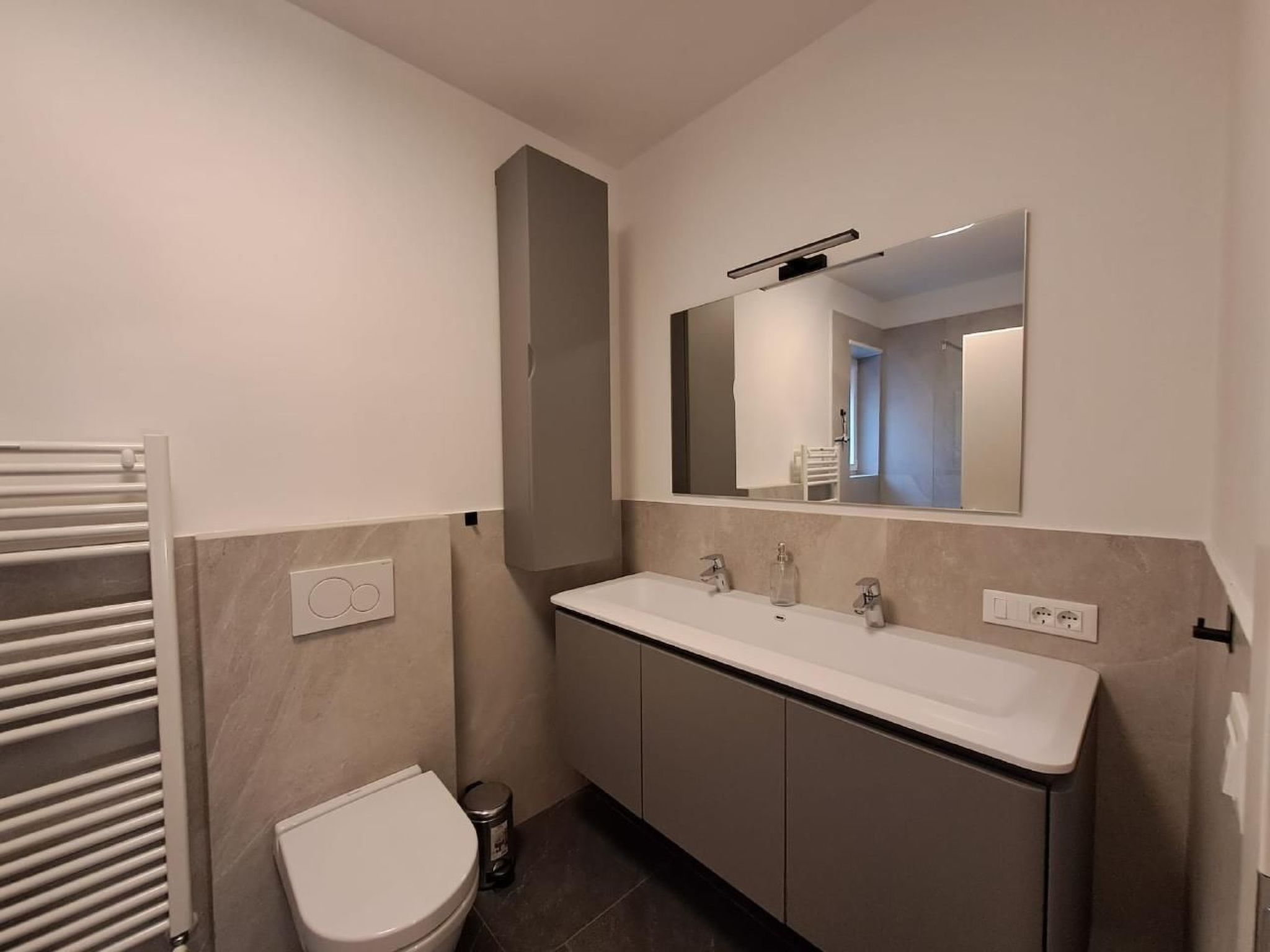 Guesthouse Le Palme-Binnen