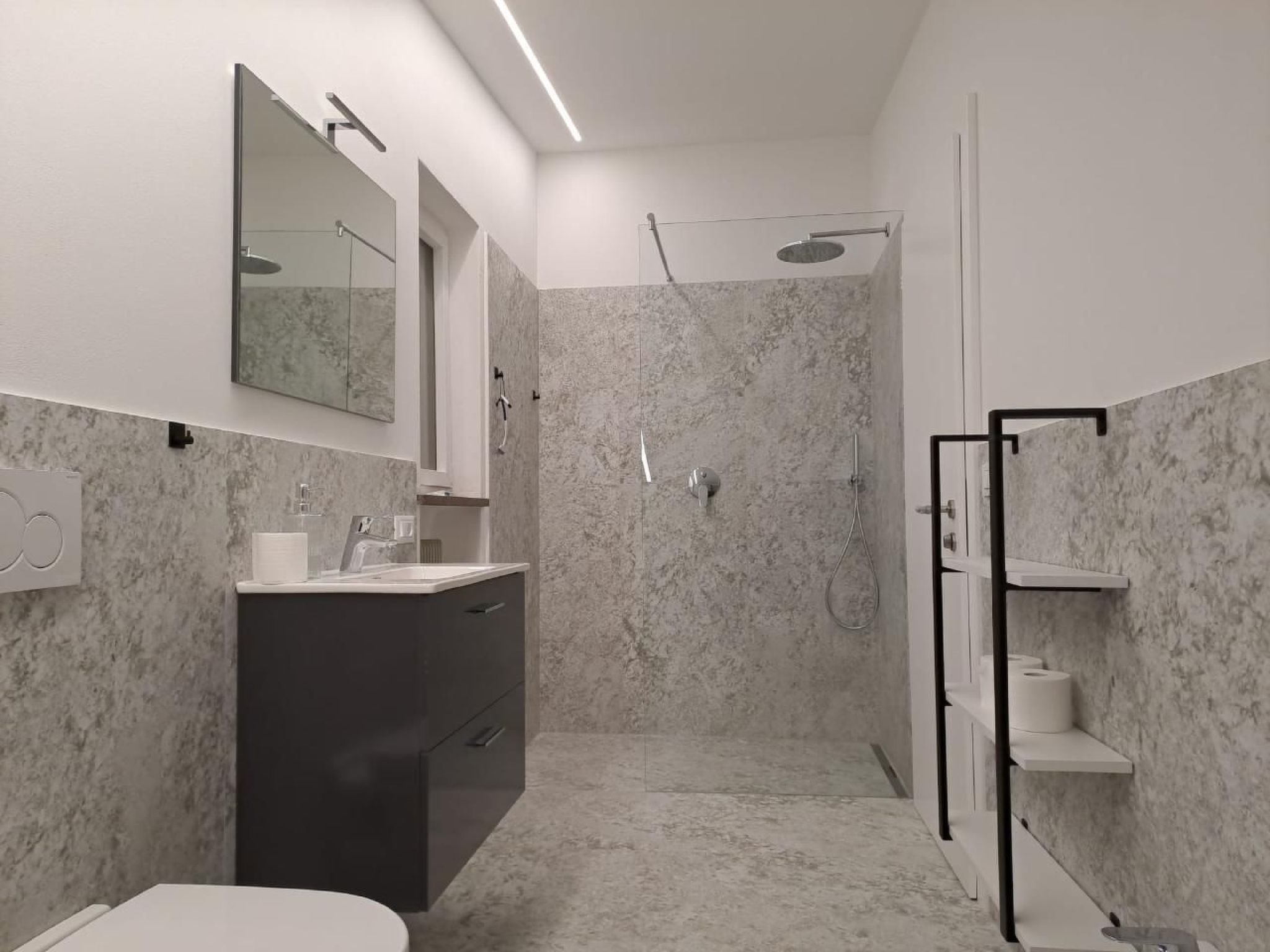 Guesthouse Le Palme-Binnen