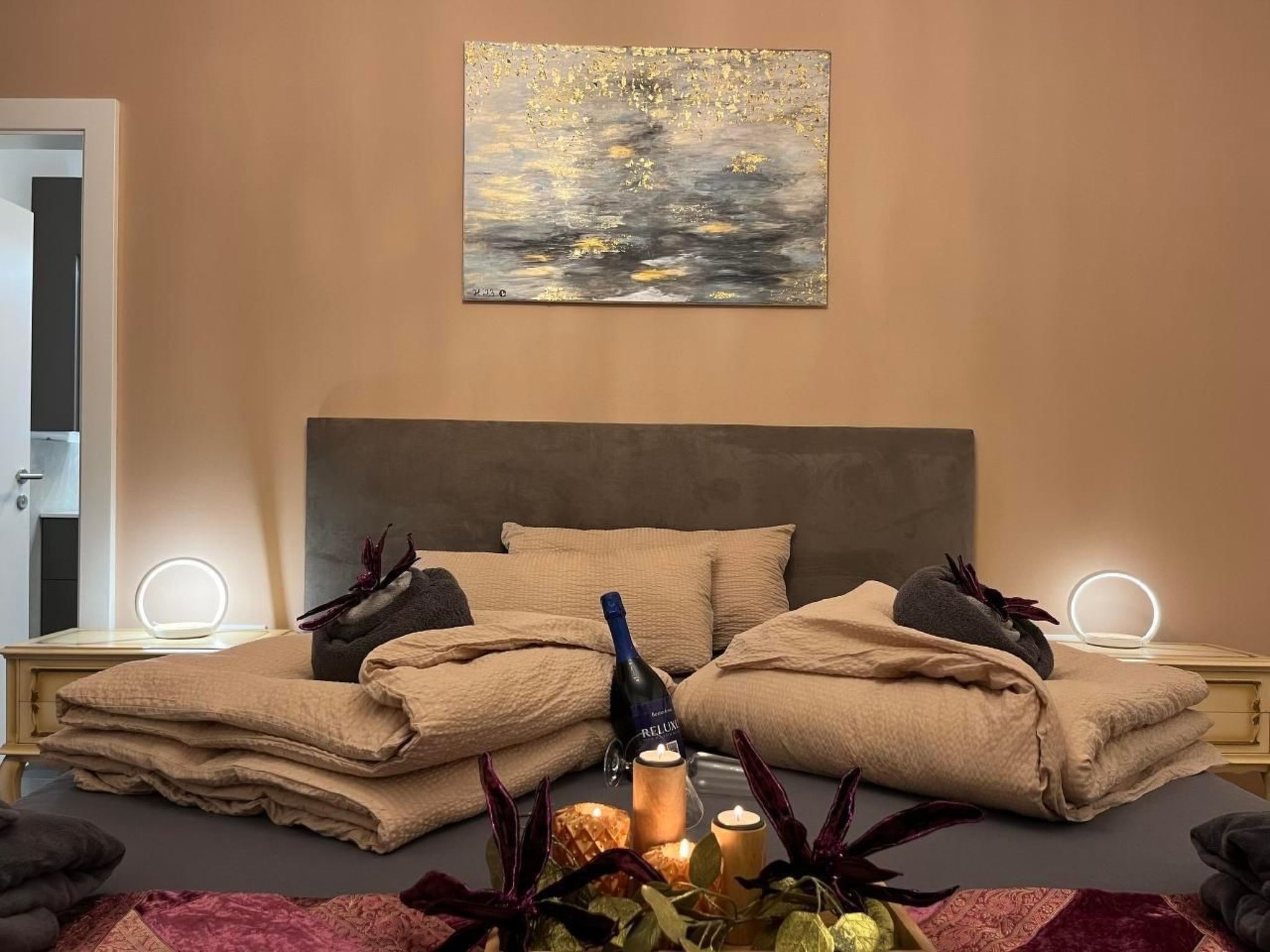 Guesthouse Le Palme-Binnen