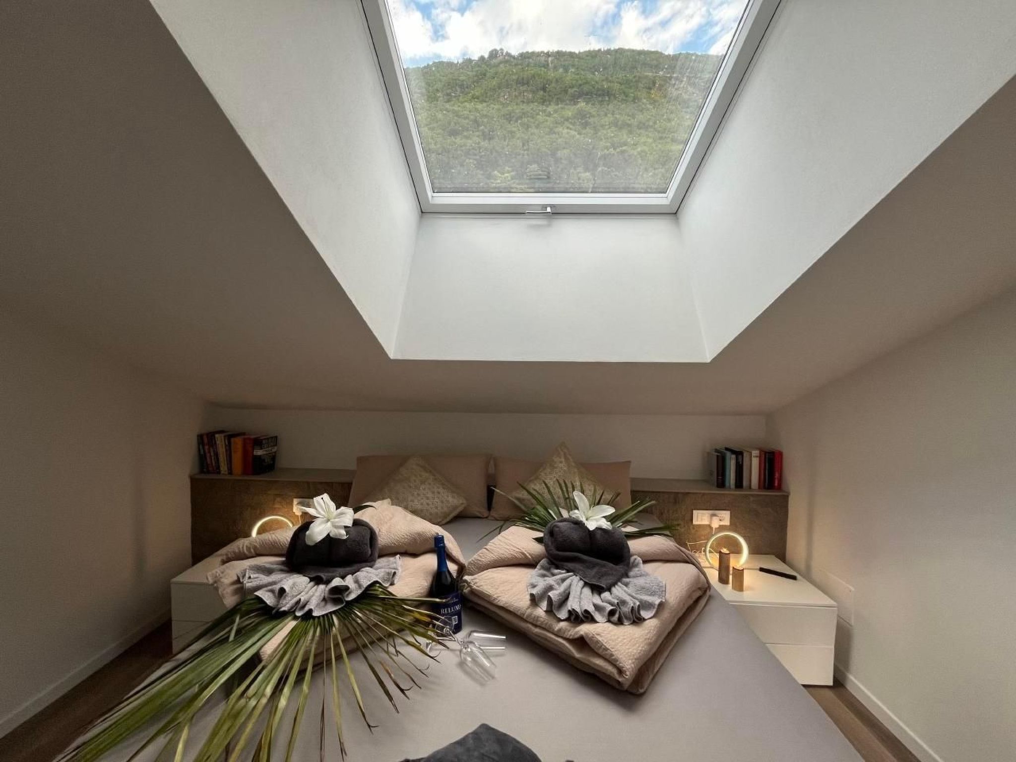 Guesthouse Le Palme-Binnen