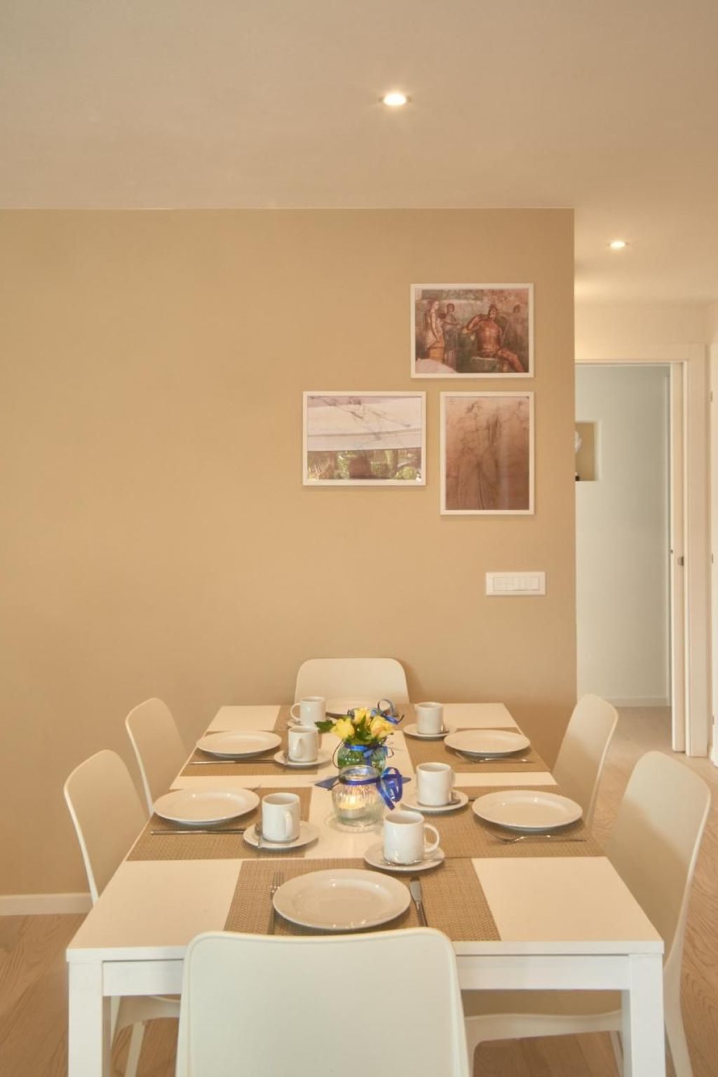 Residence Olivi - Luxury Apartment Penthouse-Binnen