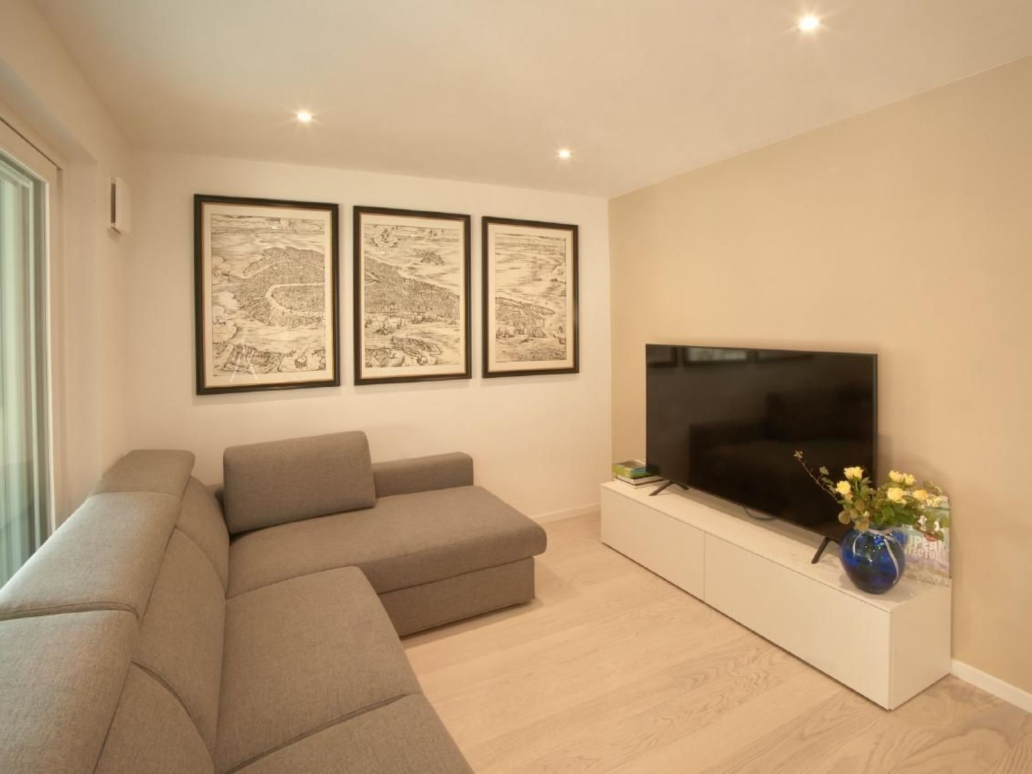 Residence Olivi - Luxury Apartment Penthouse-Binnen