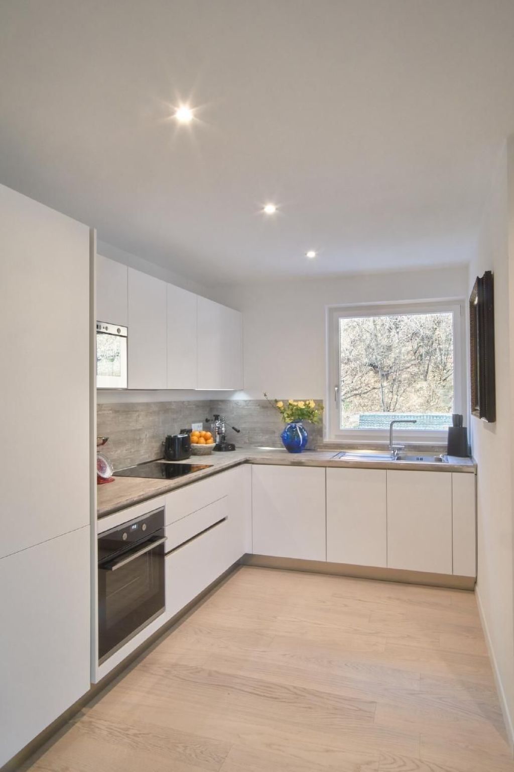 Residence Olivi - Luxury Apartment Penthouse-Binnen