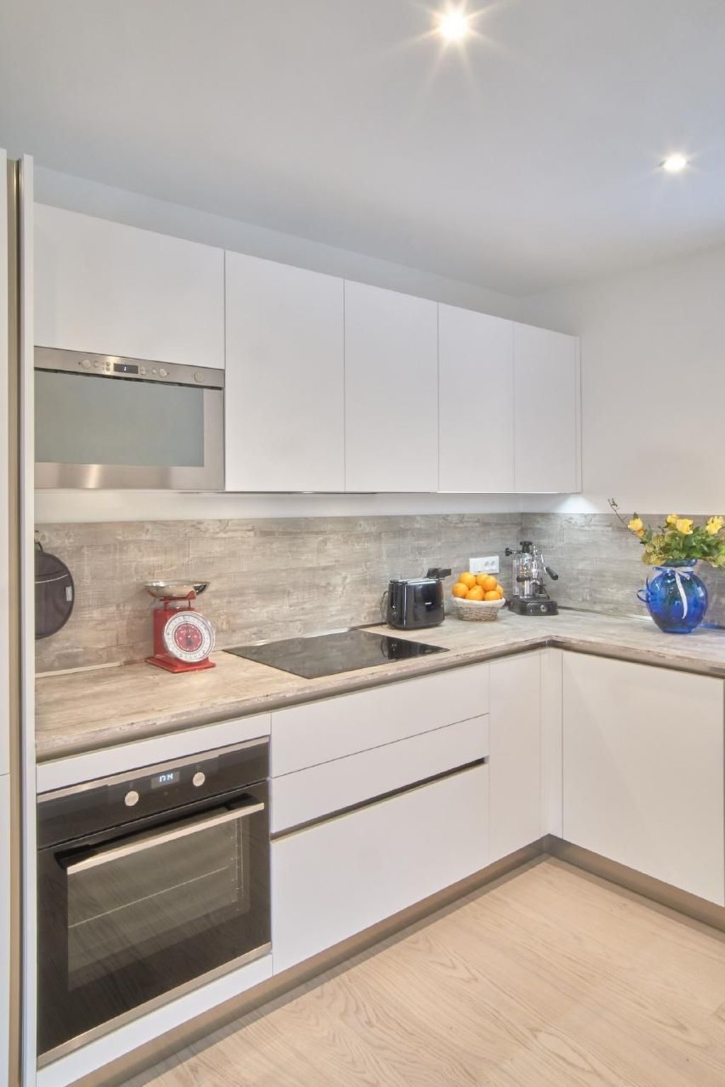 Residence Olivi - Luxury Apartment Penthouse-Binnen