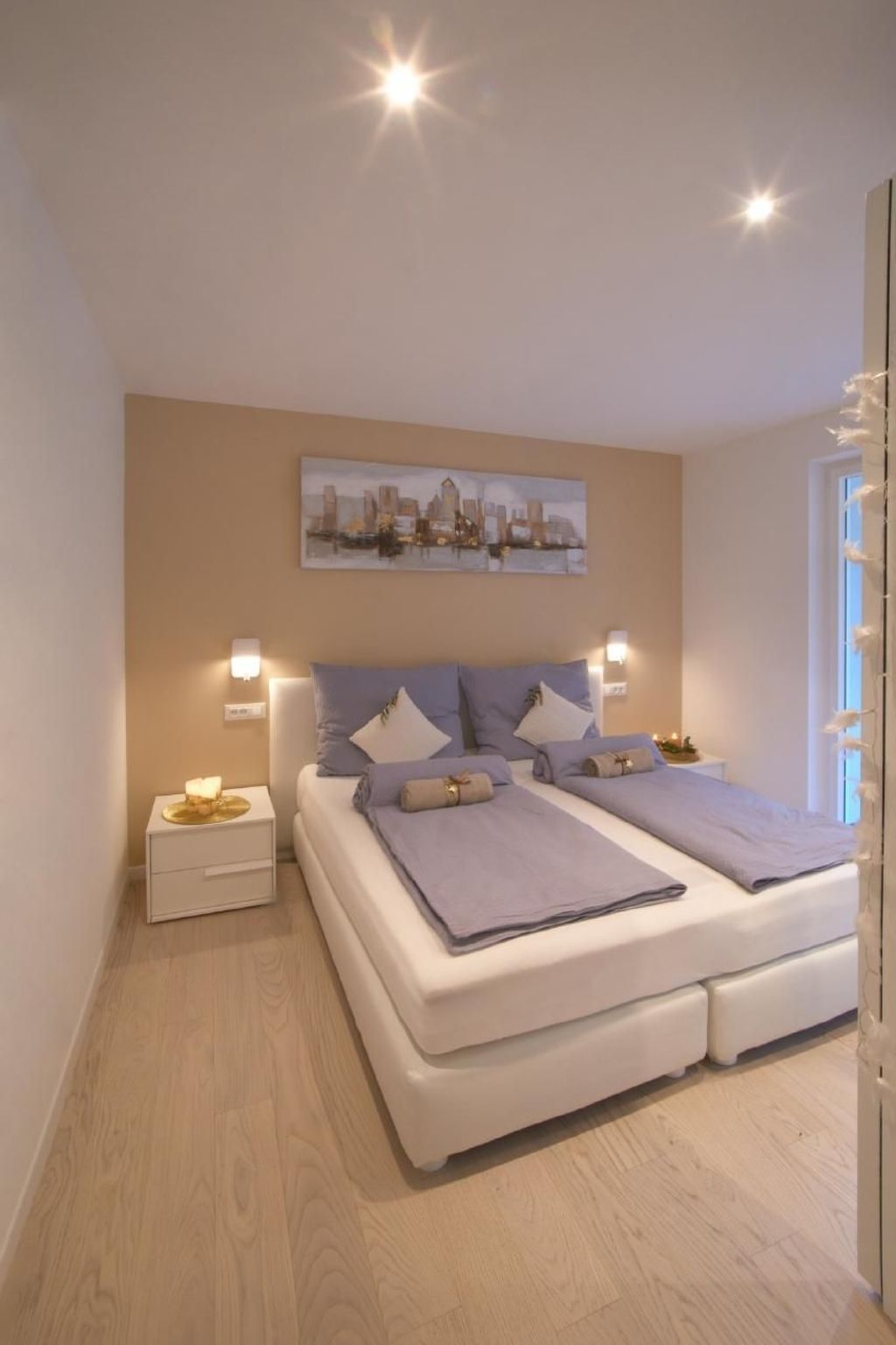 Residence Olivi - Luxury Apartment Penthouse-Binnen