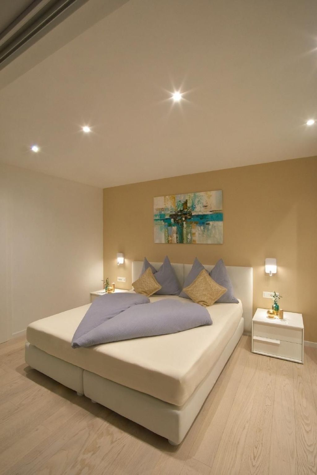 Residence Olivi - Luxury Apartment Penthouse-Binnen