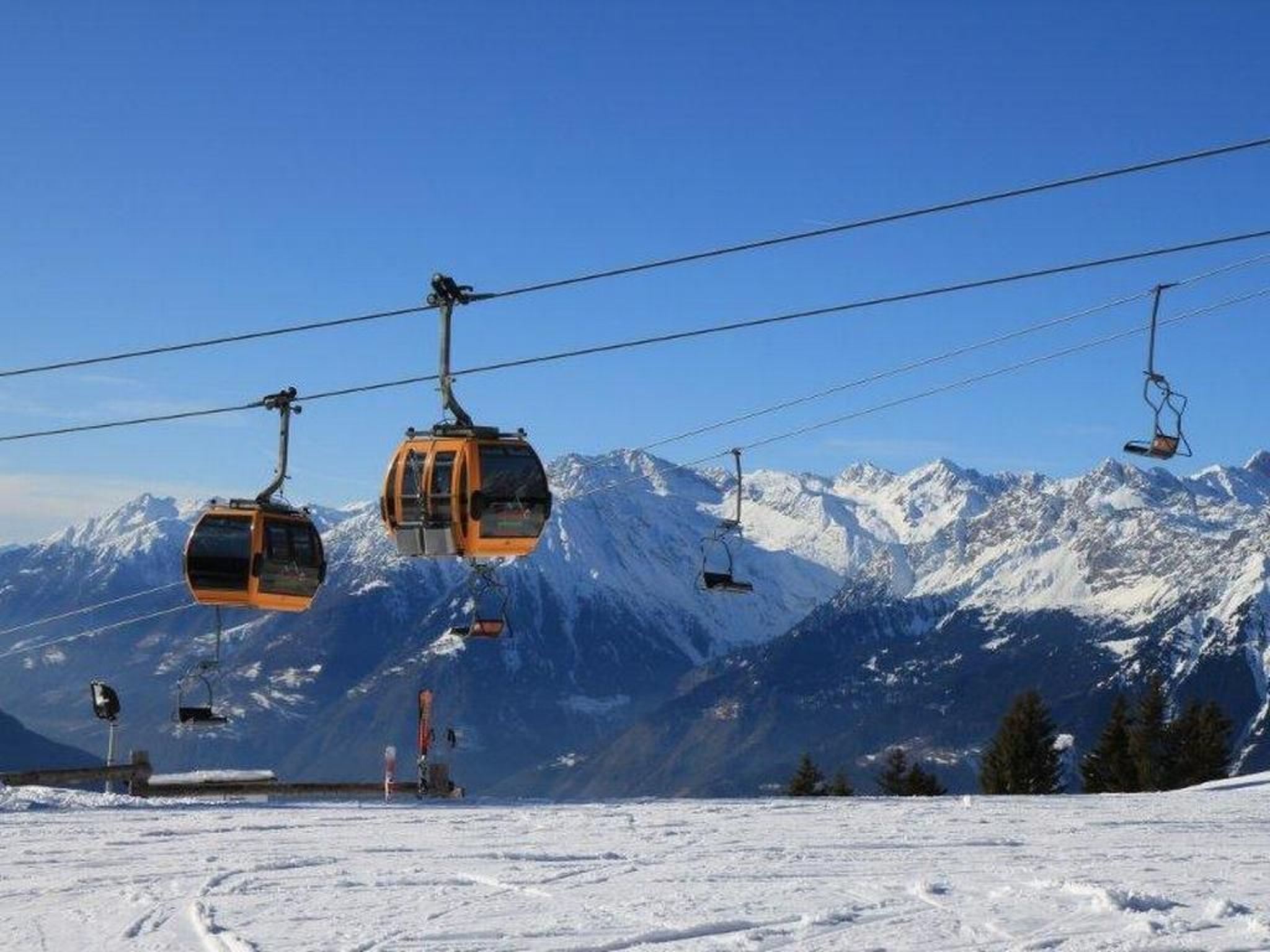 Residence Olivi - Luxury Apartment Penthouse-Binnen