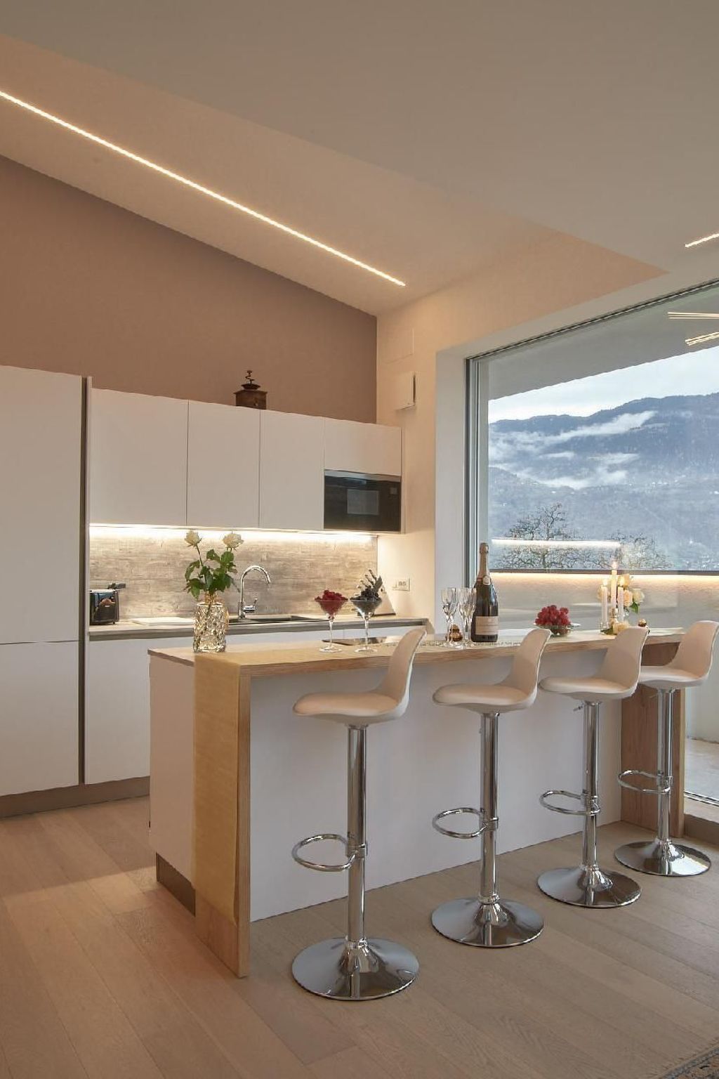 Fewo mit Wellness-Einrichtung-Binnen