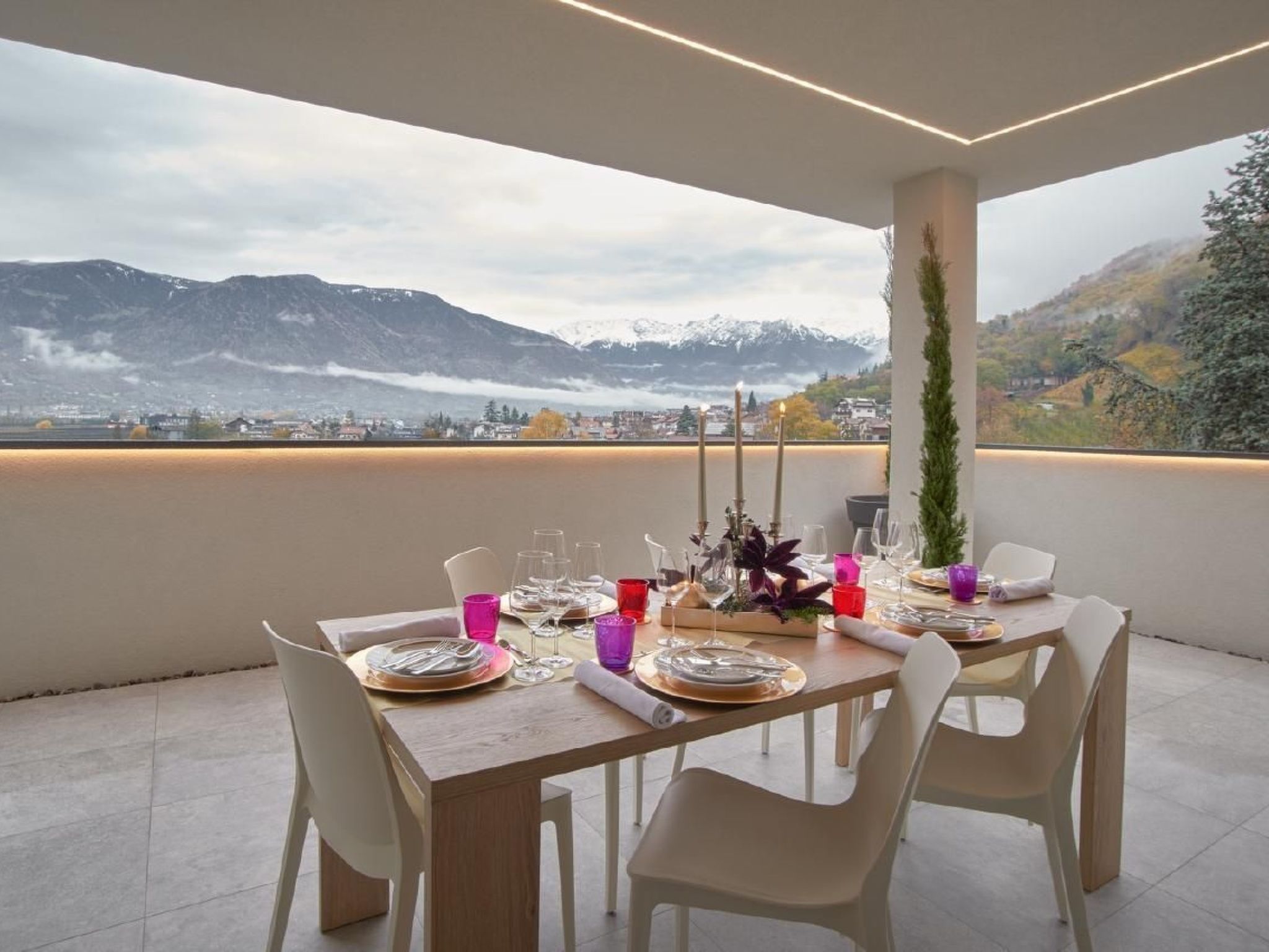 Fewo mit Wellness-Einrichtung-Binnen