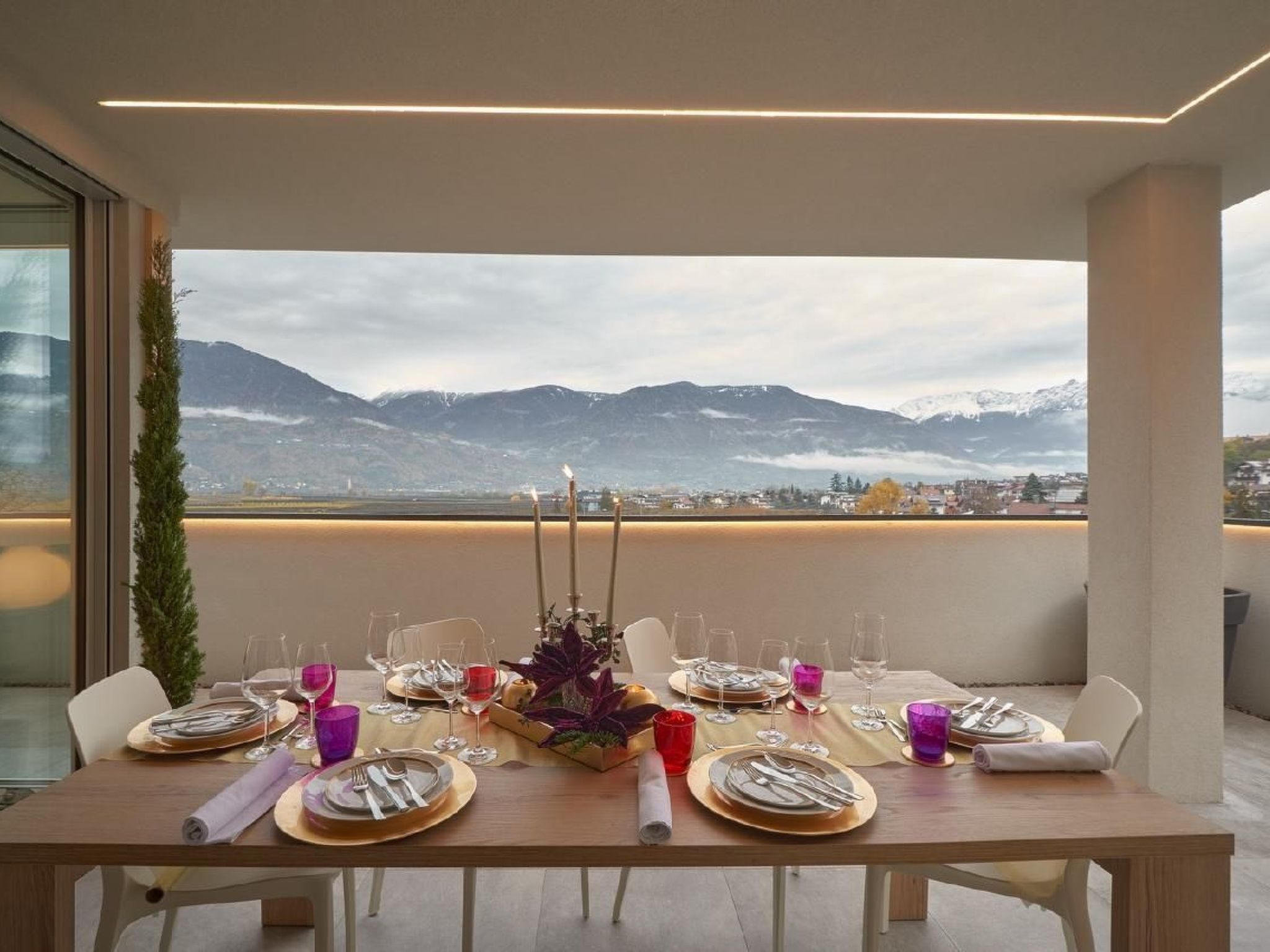 Fewo mit Wellness-Einrichtung-Binnen