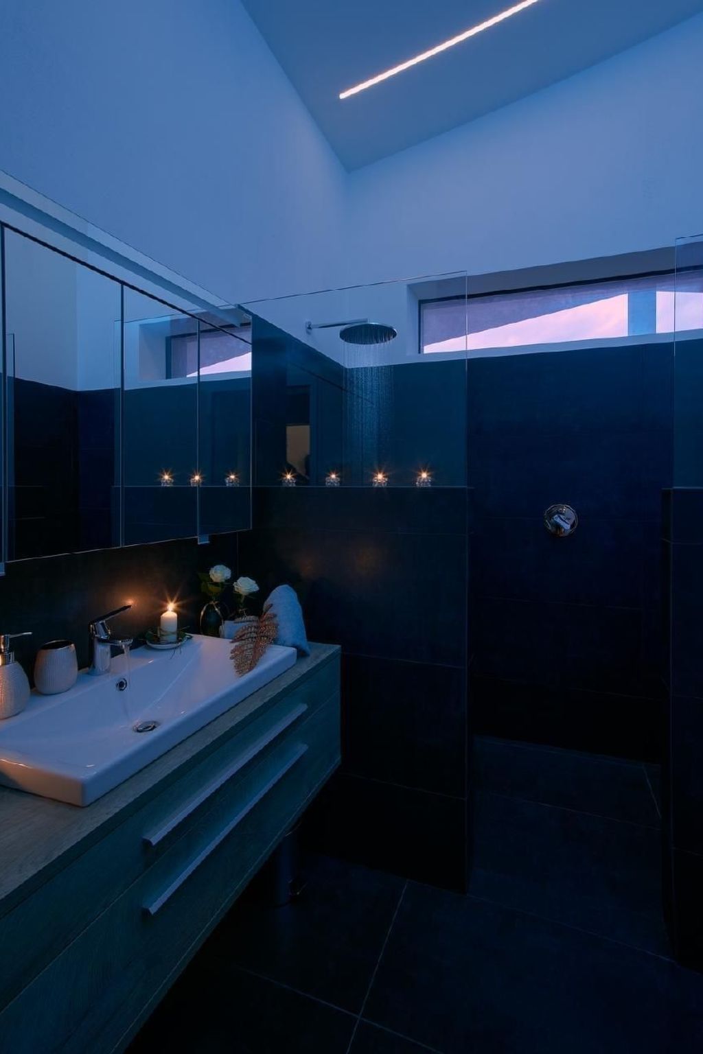 Fewo mit Wellness-Einrichtung-Binnen