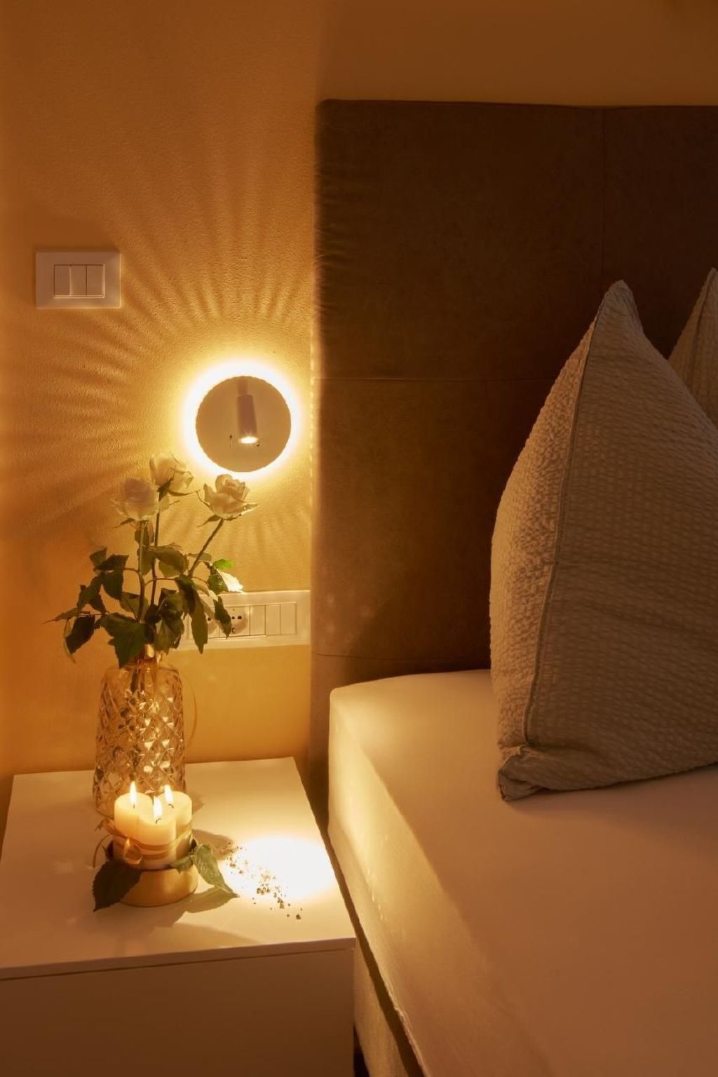 Fewo mit Wellness-Einrichtung-Binnen