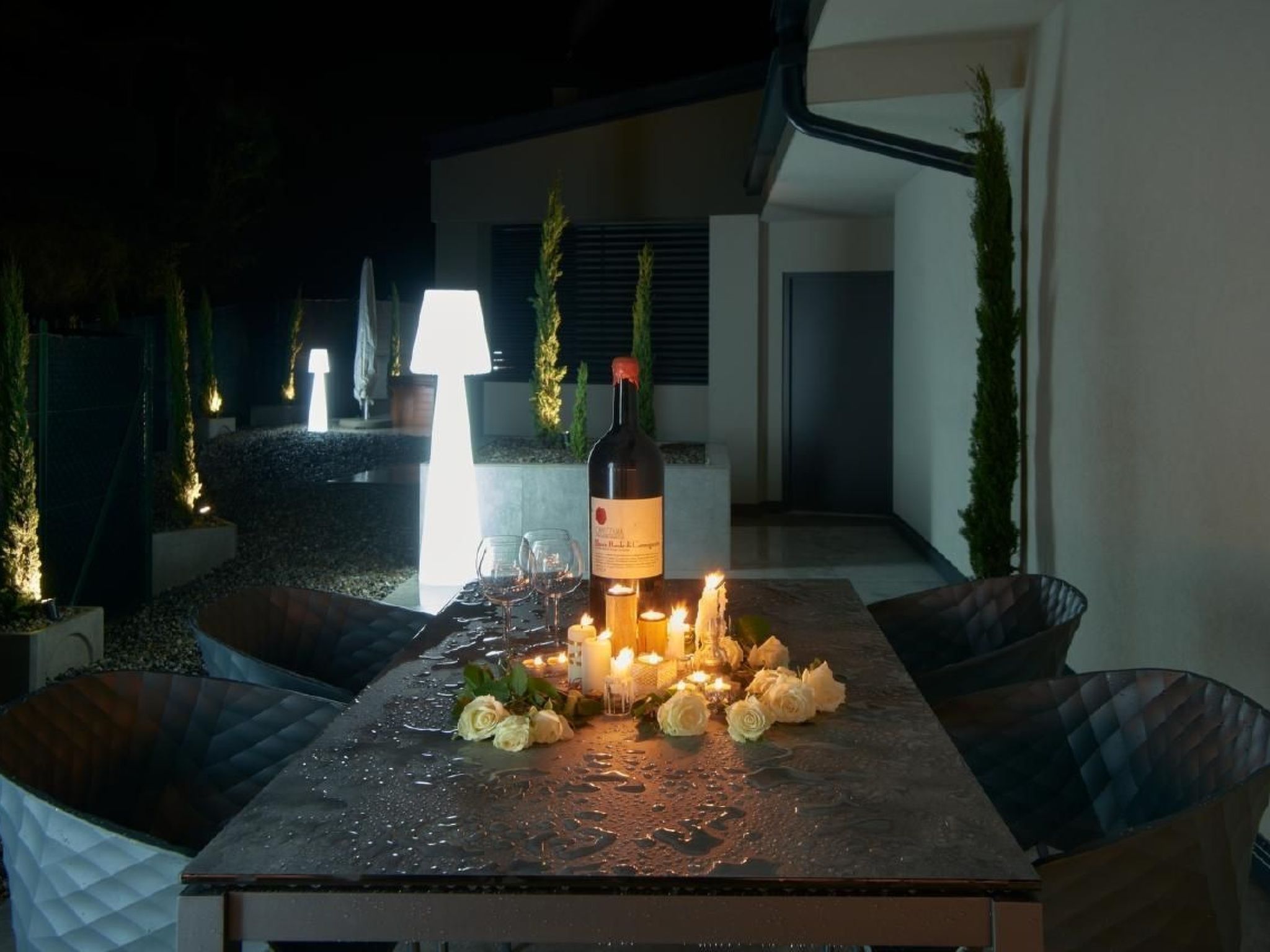 Fewo mit Wellness-Einrichtung-Binnen