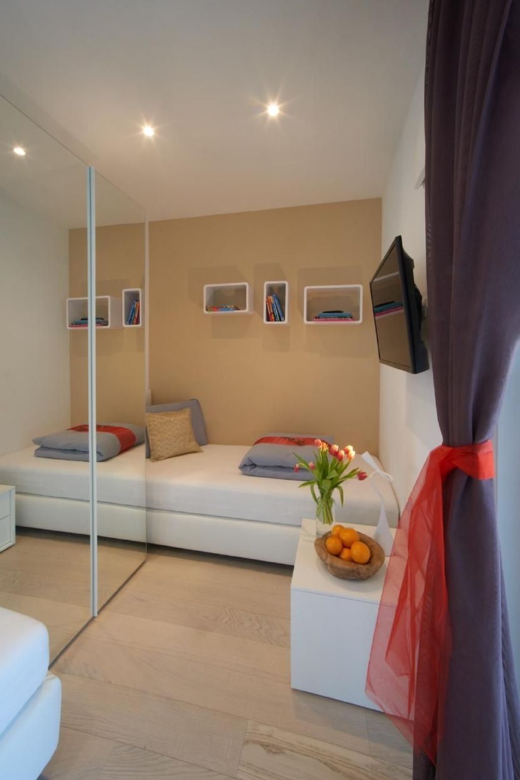 Fewo mit Pool, Sauna und Whirlpool-Binnen