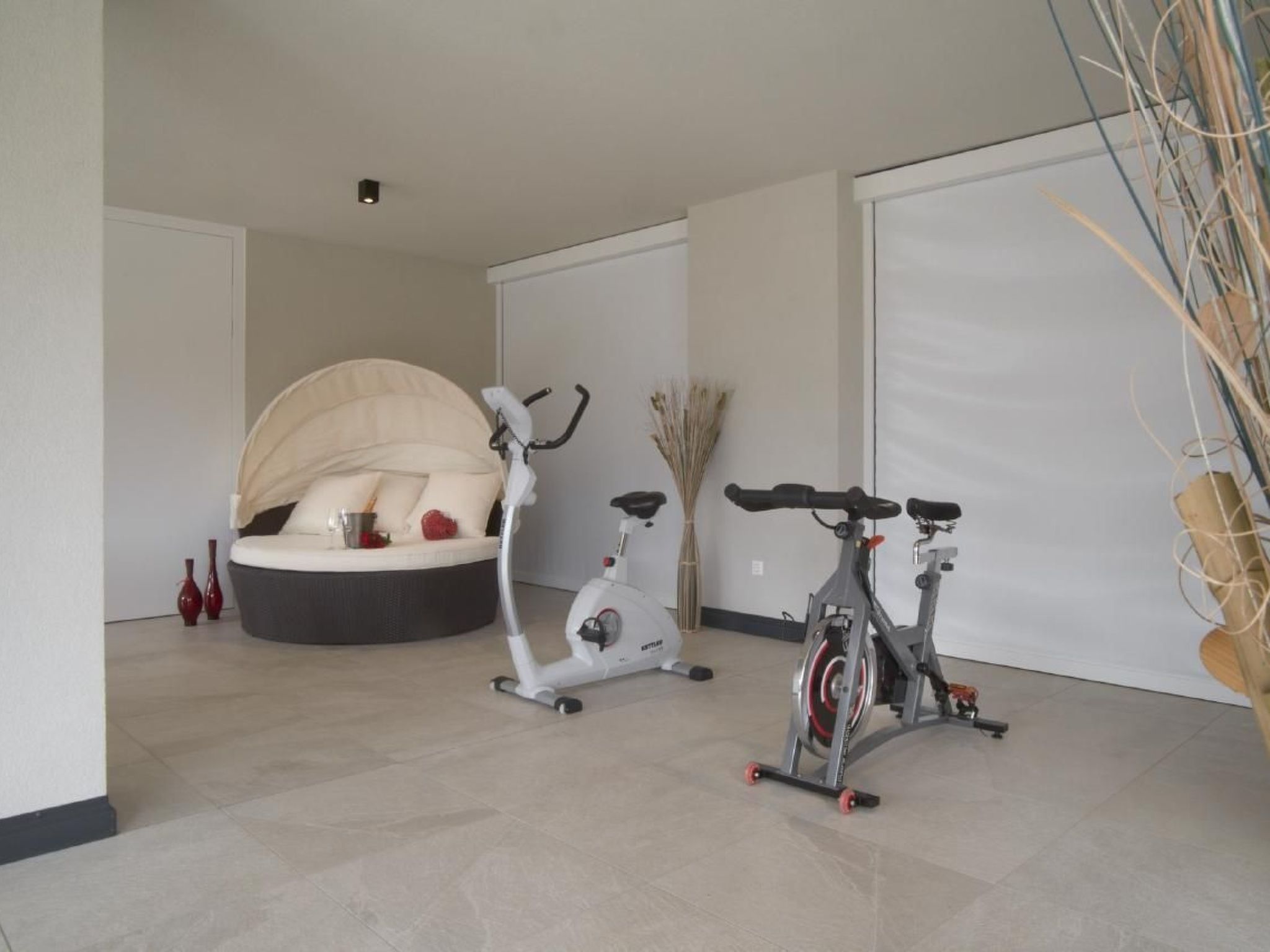 Fewo mit Pool, Sauna und Whirlpool-Binnen