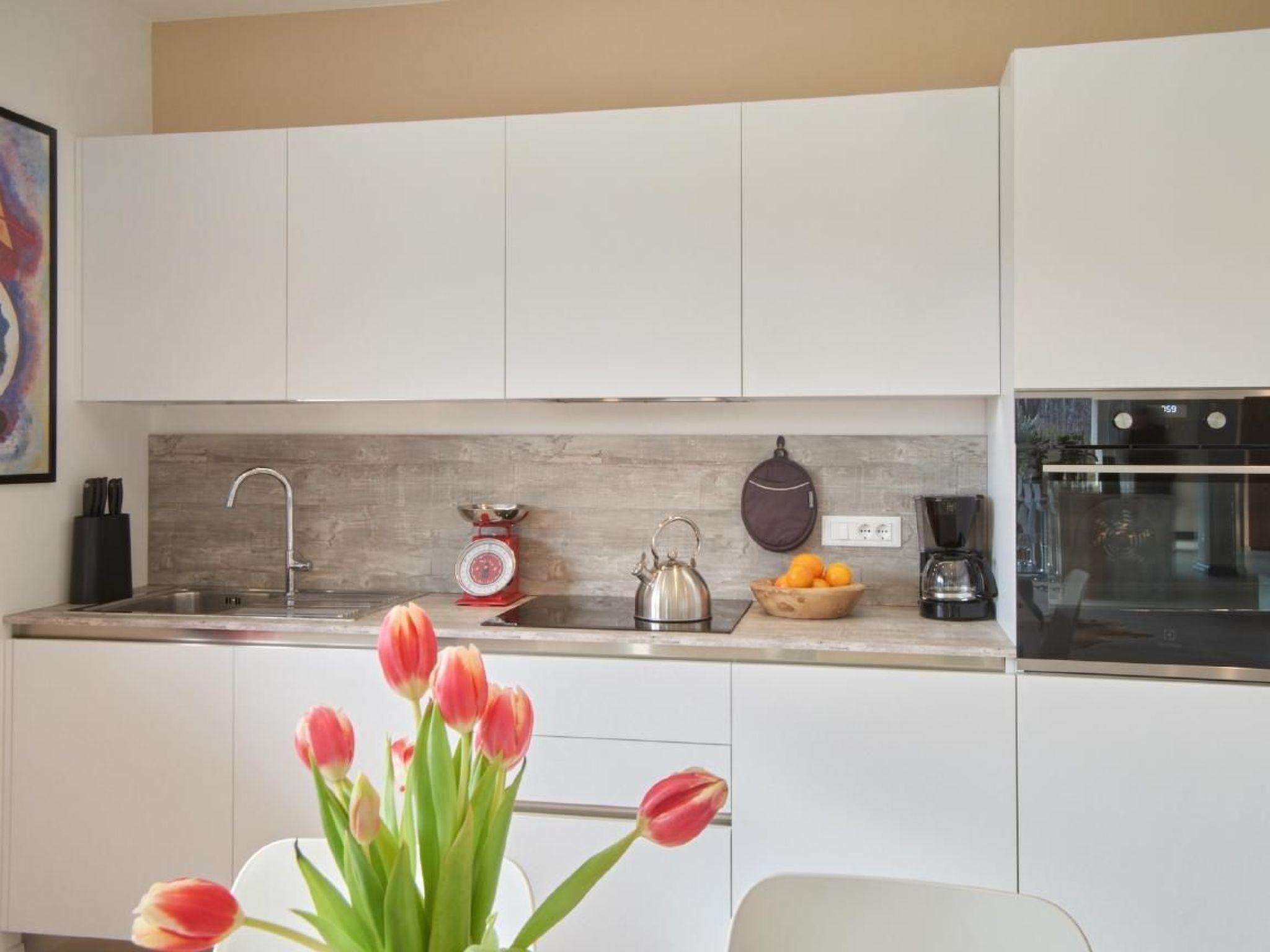 Fewo mit Pool, Sauna und Whirlpool-Binnen