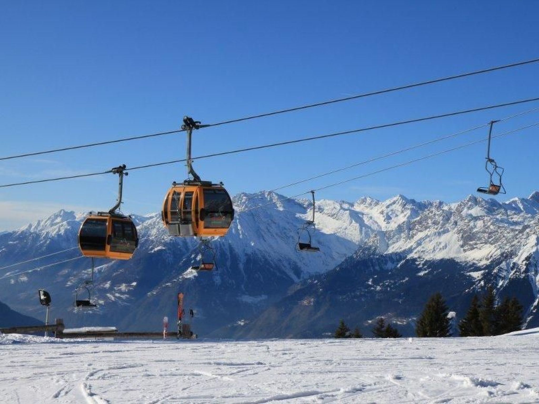 Fewo mit Pool, Sauna und Whirlpool-Binnen