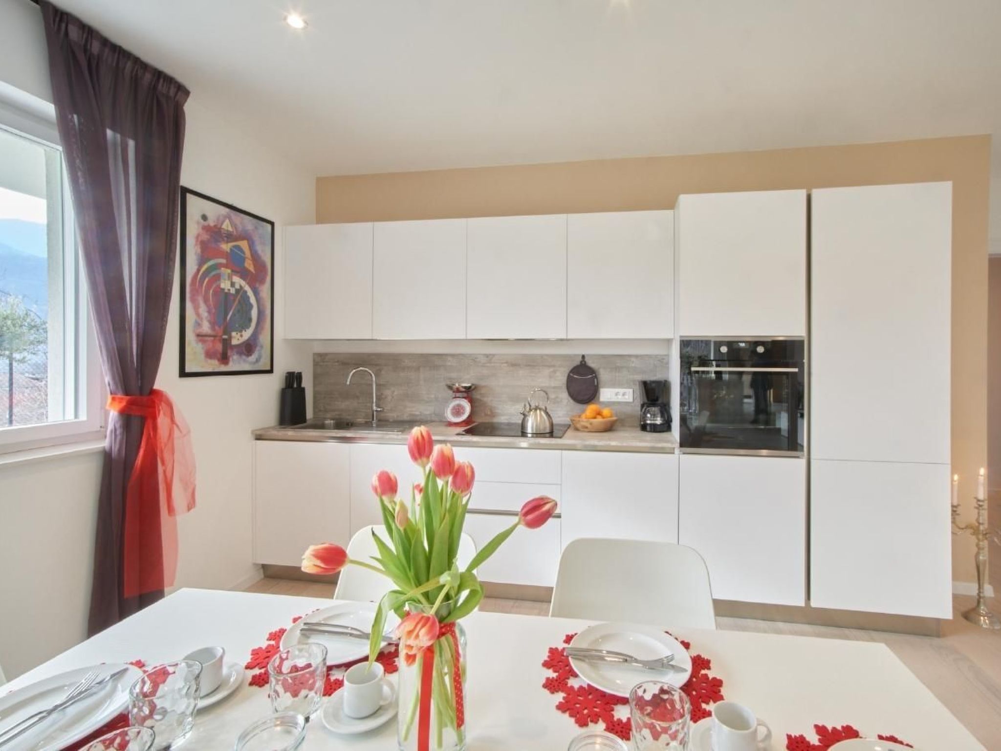 Fewo mit Pool, Sauna und Whirlpool-Binnen