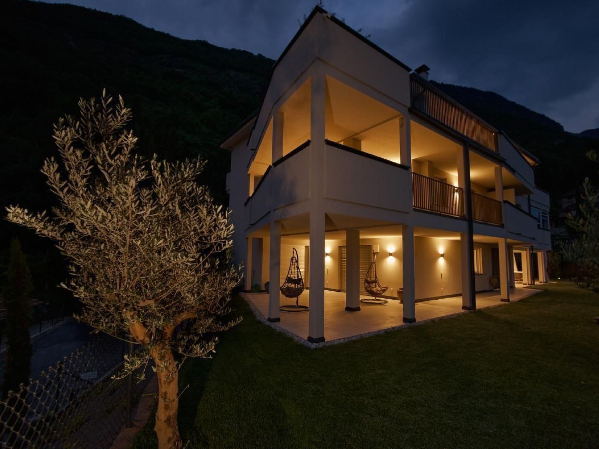 Fewo mit Pool, Sauna und Whirlpool-Binnen