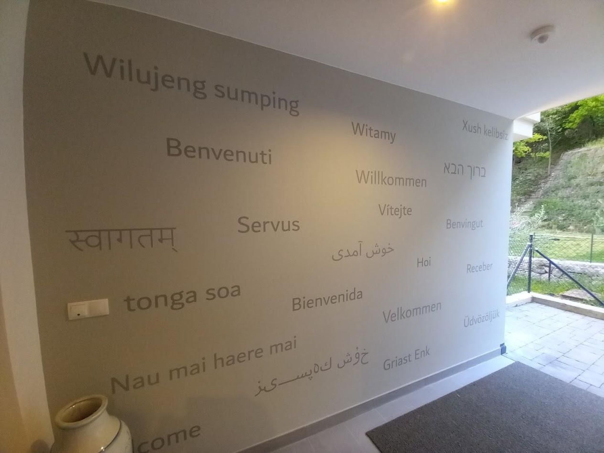 Fewo mit Pool, Sauna und Whirlpool-Binnen