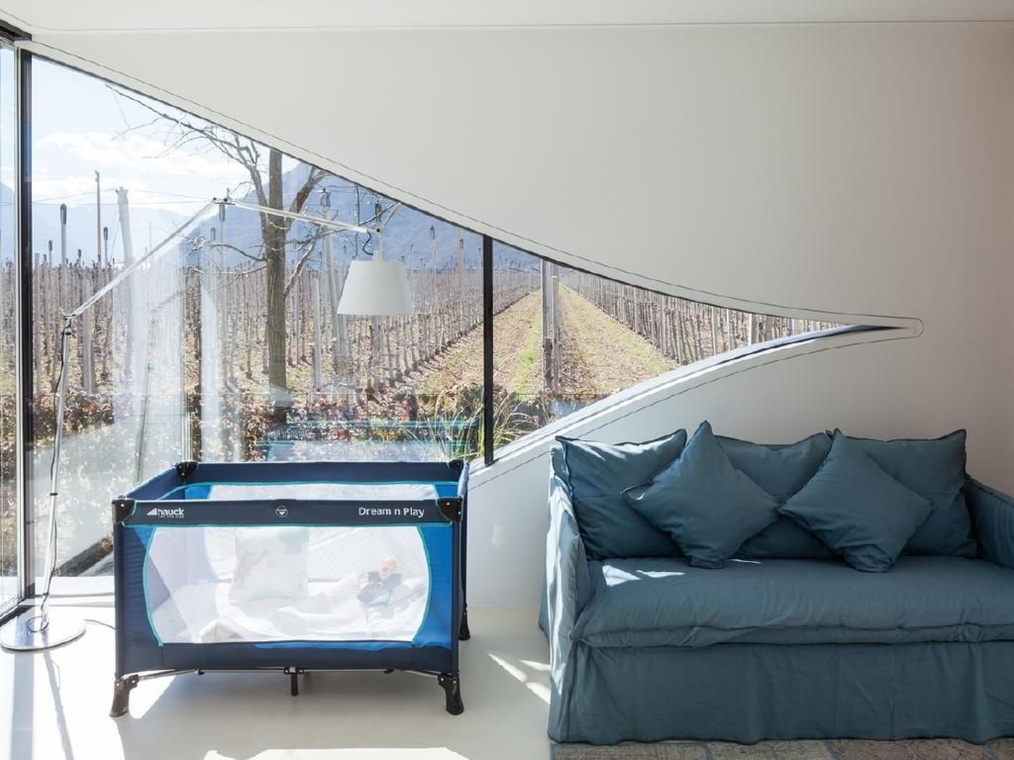 Mirror House Nord-Binnen