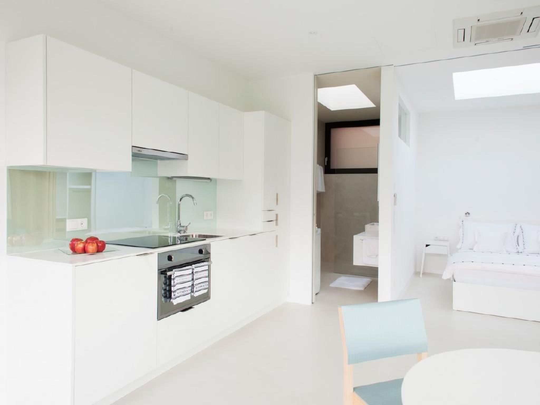 Mirror House Nord-Binnen