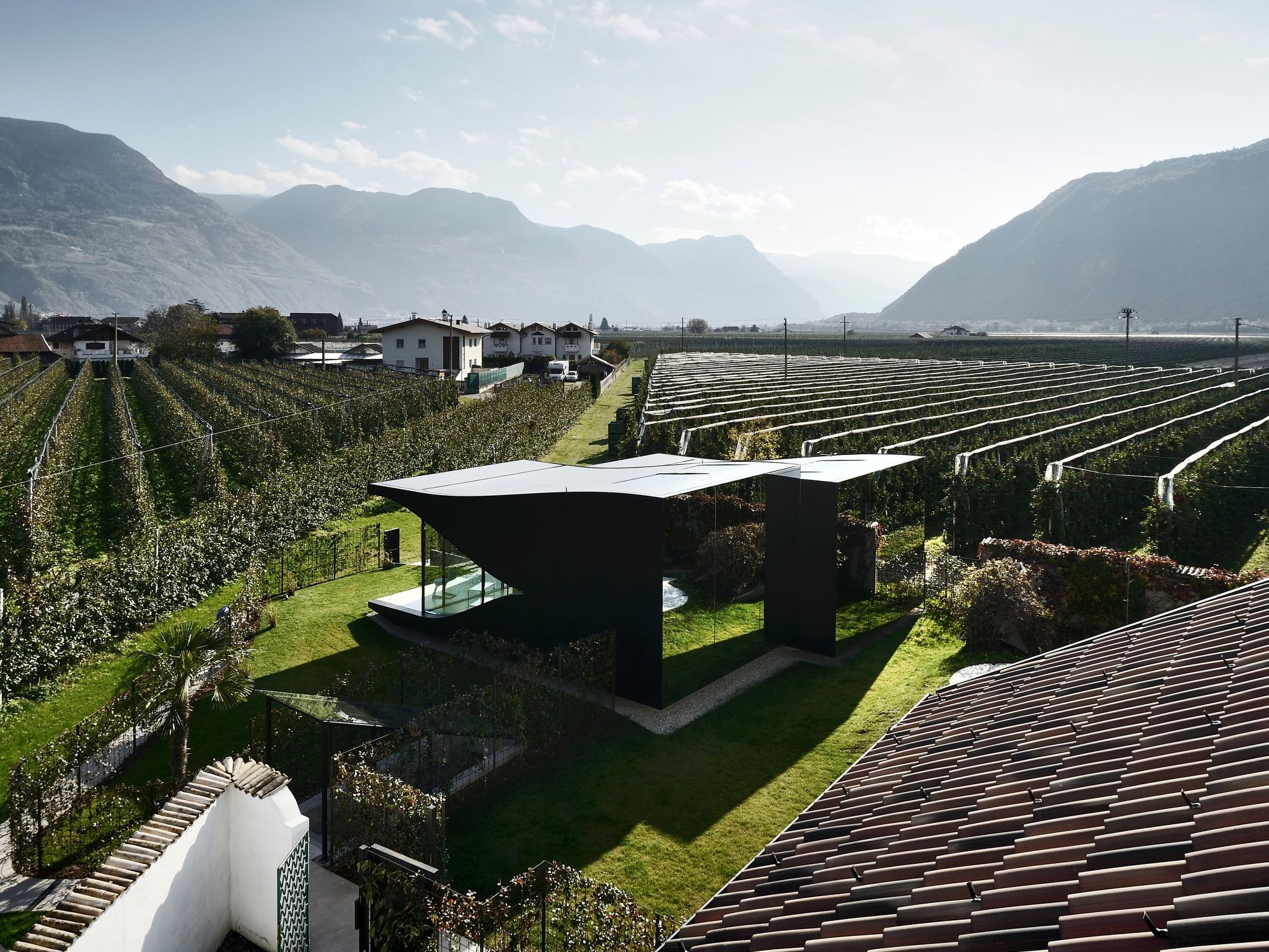 Mirror House Nord-Binnen