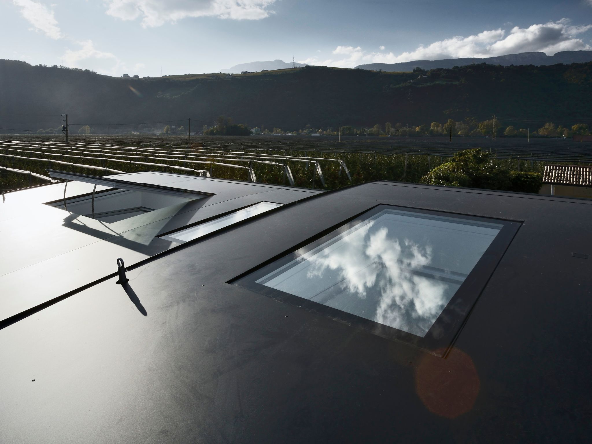 Mirror House Nord-Binnen