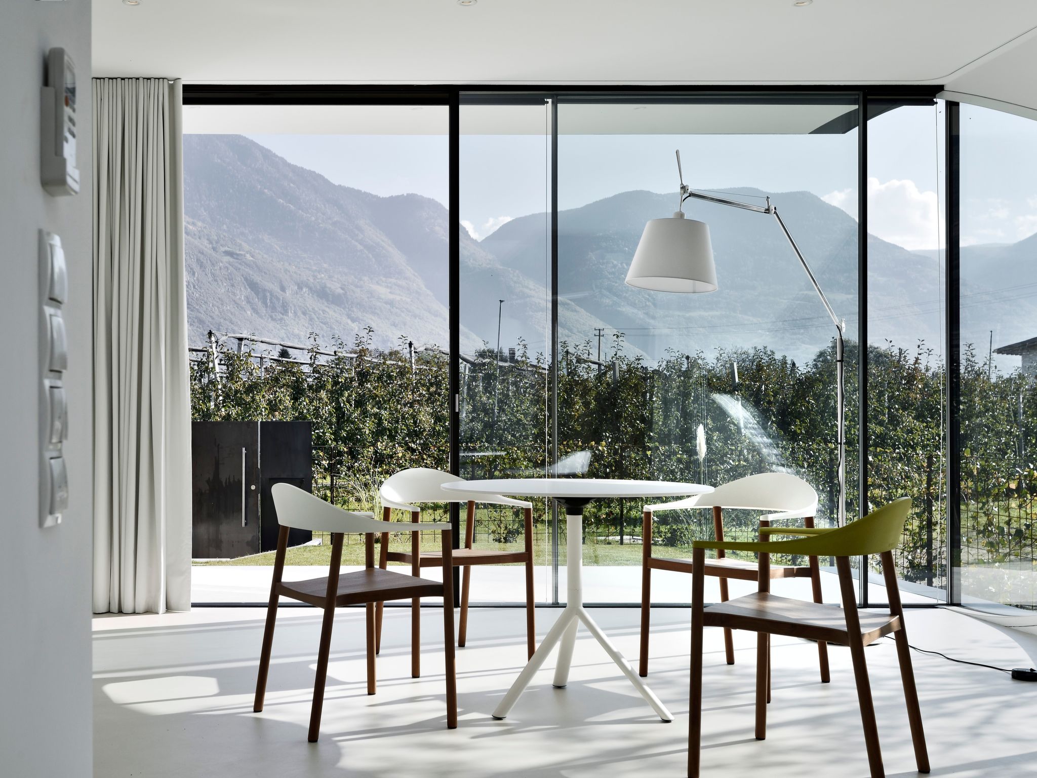 Mirror House Nord-Binnen