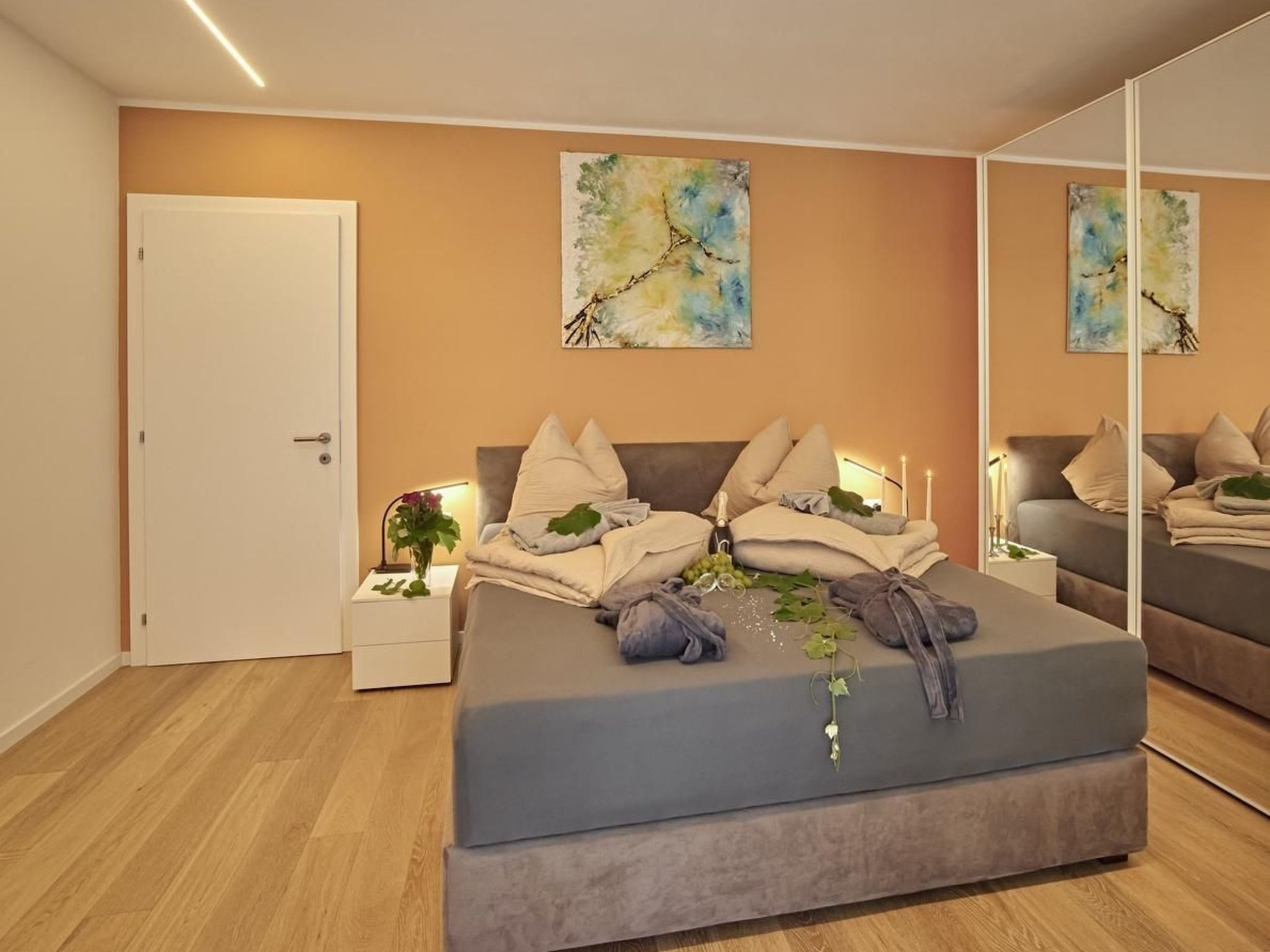 Garden & Wellness - LeVigne-Binnen