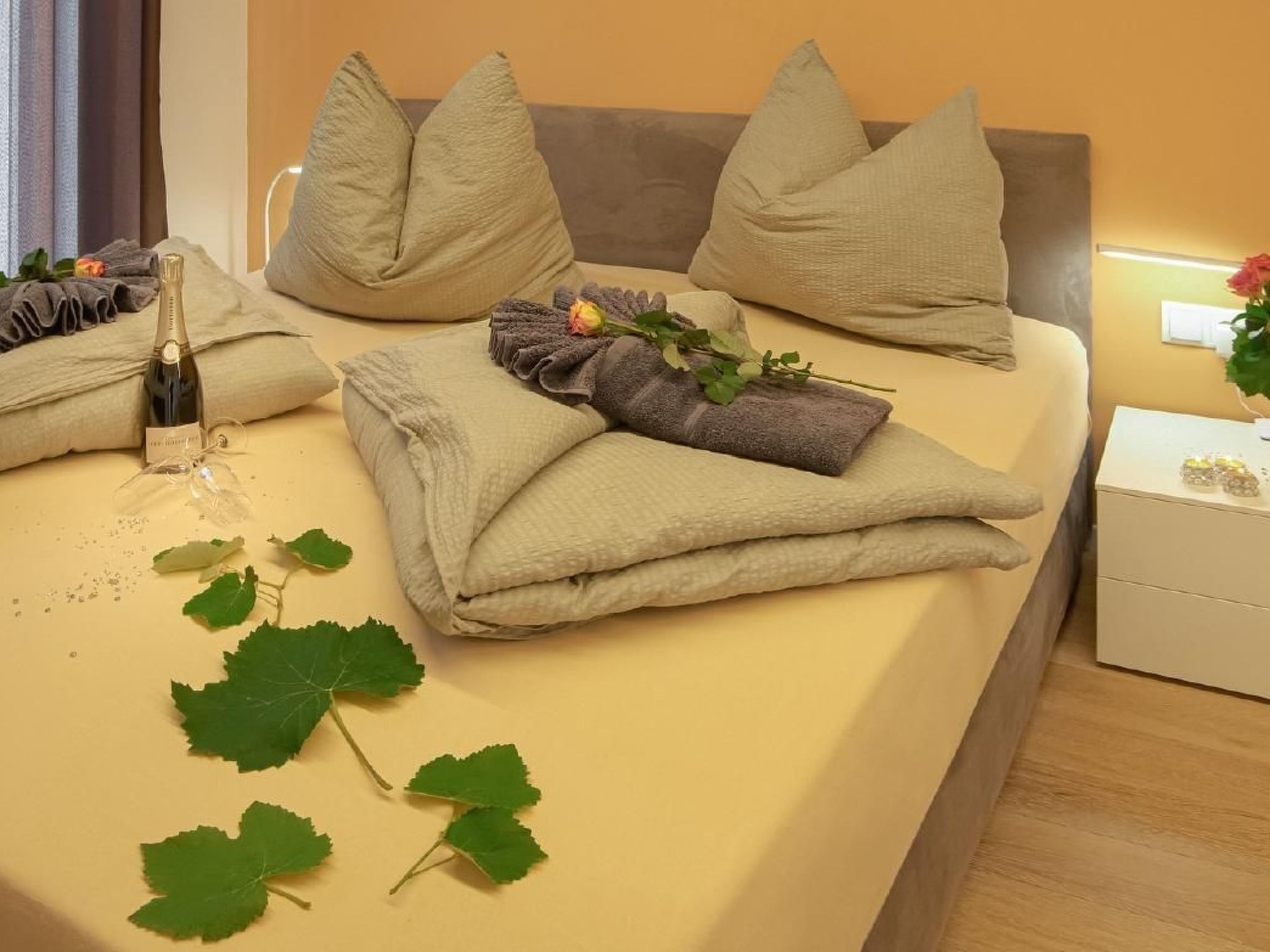 Garden & Wellness - LeVigne-Binnen