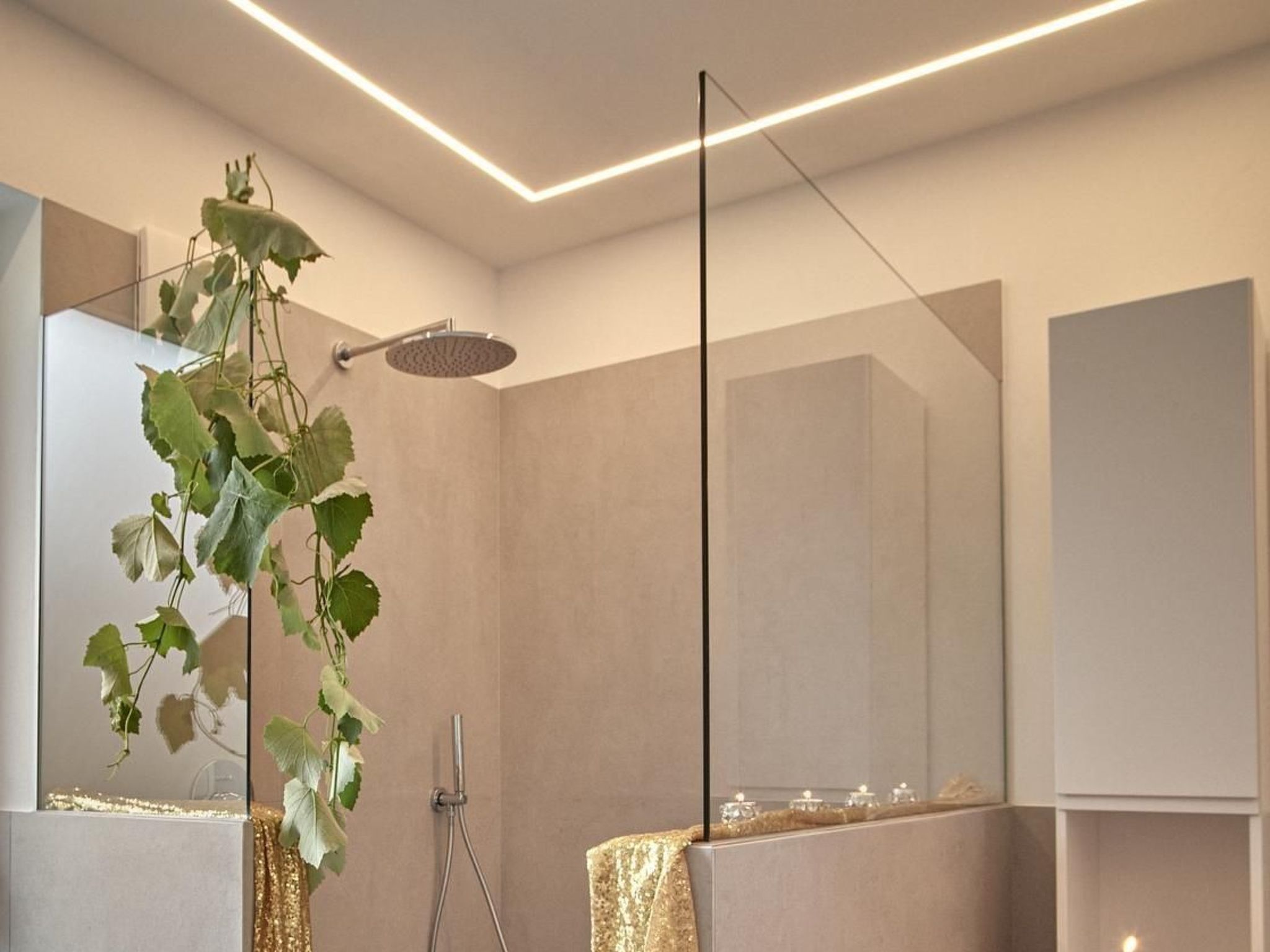 Garden & Wellness - LeVigne-Binnen