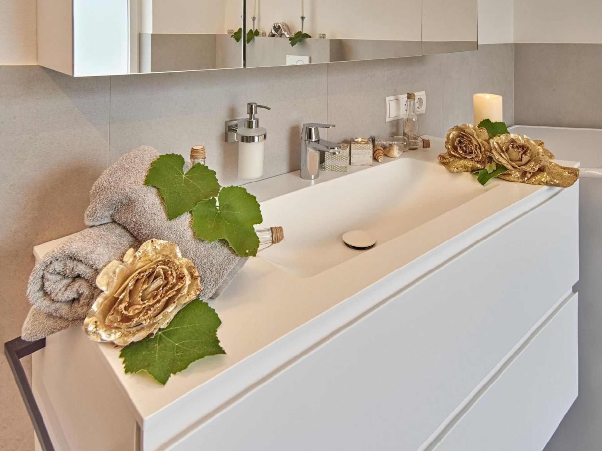 Garden & Wellness - LeVigne-Binnen