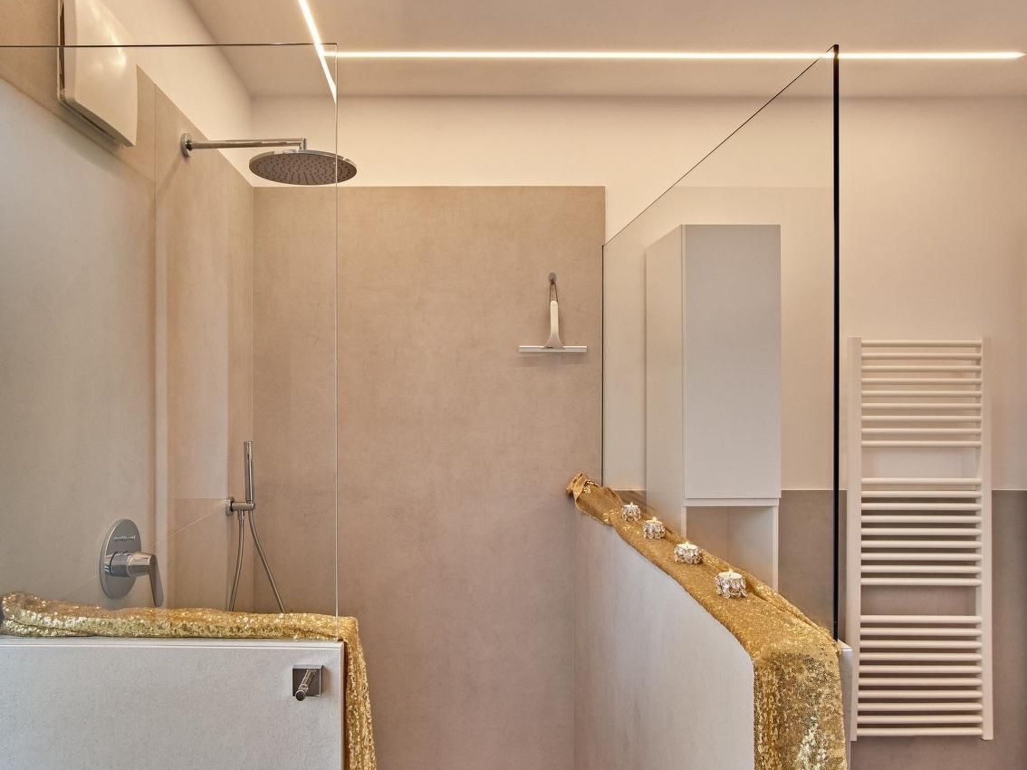 Garden & Wellness - LeVigne-Binnen