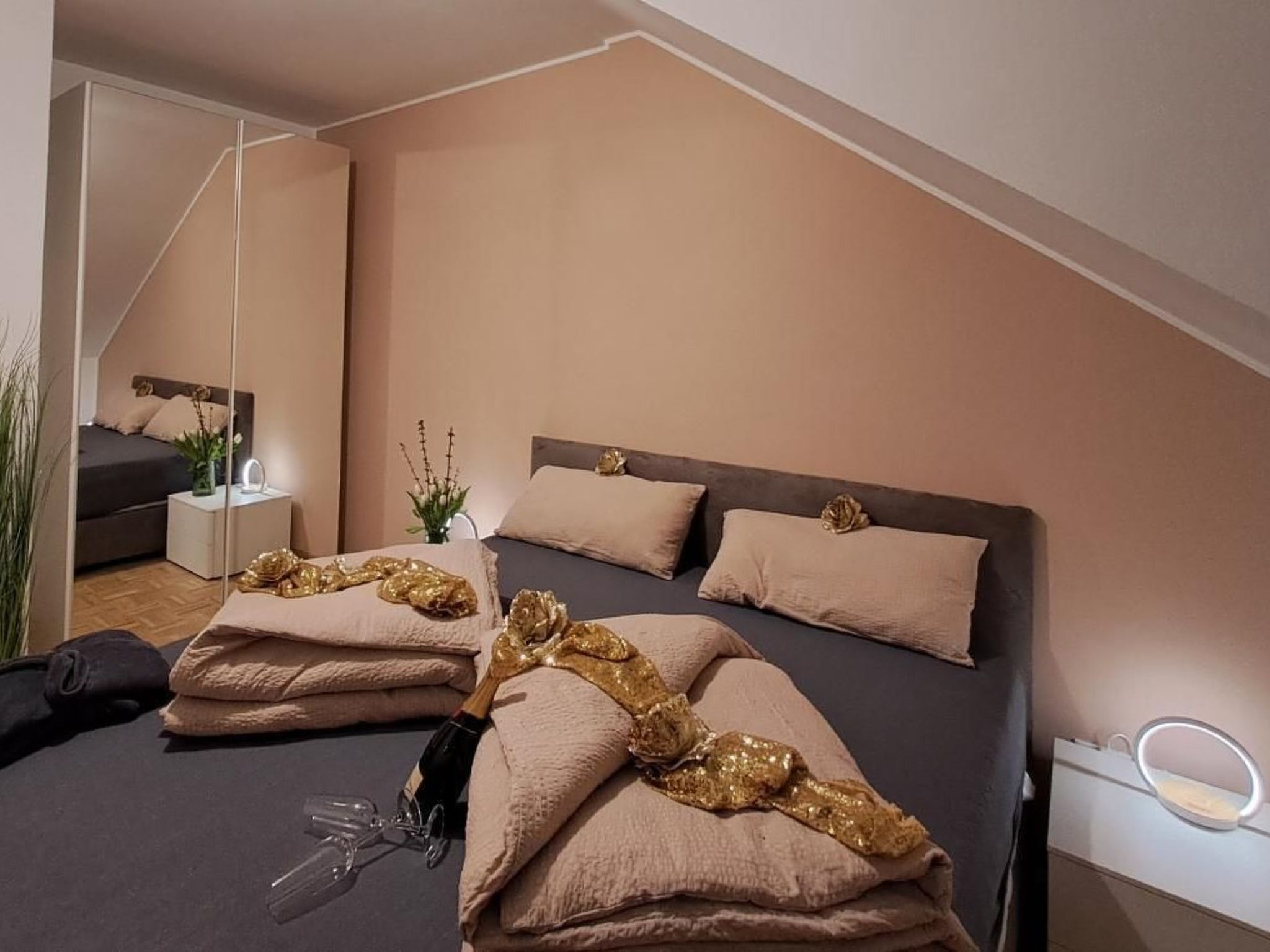 Penthouse & Wellness L'Abete-Binnen