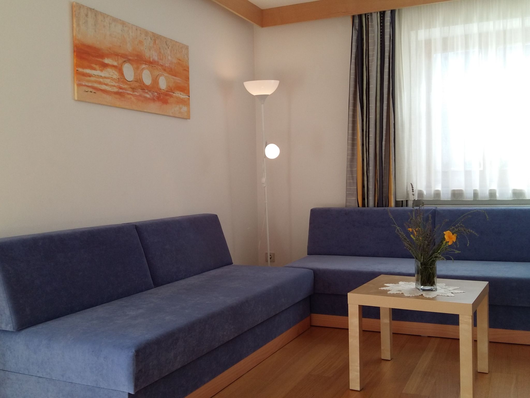 Wohnung "Valentin"-Binnen