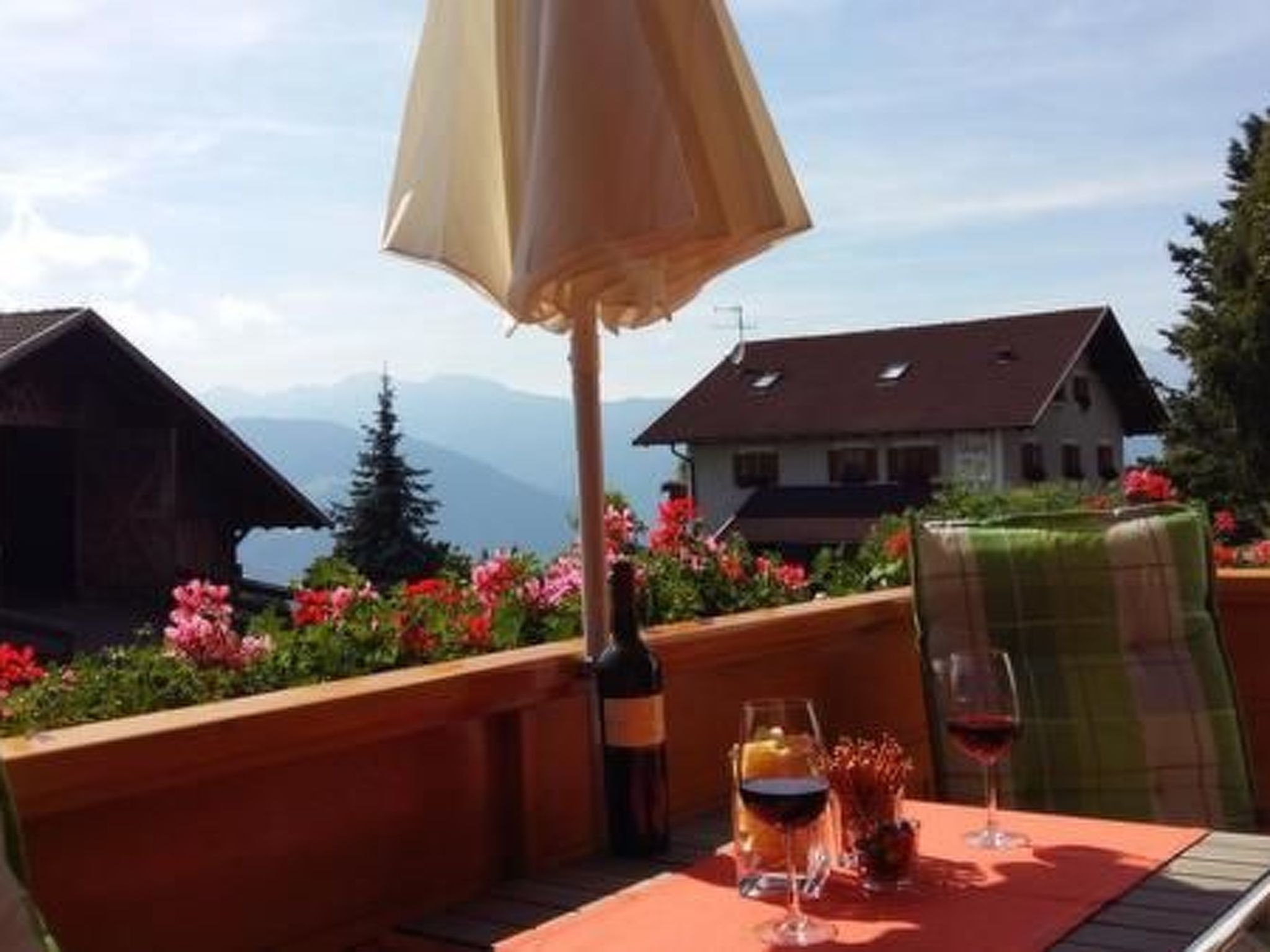 Wohnung "Valentin"-Binnen