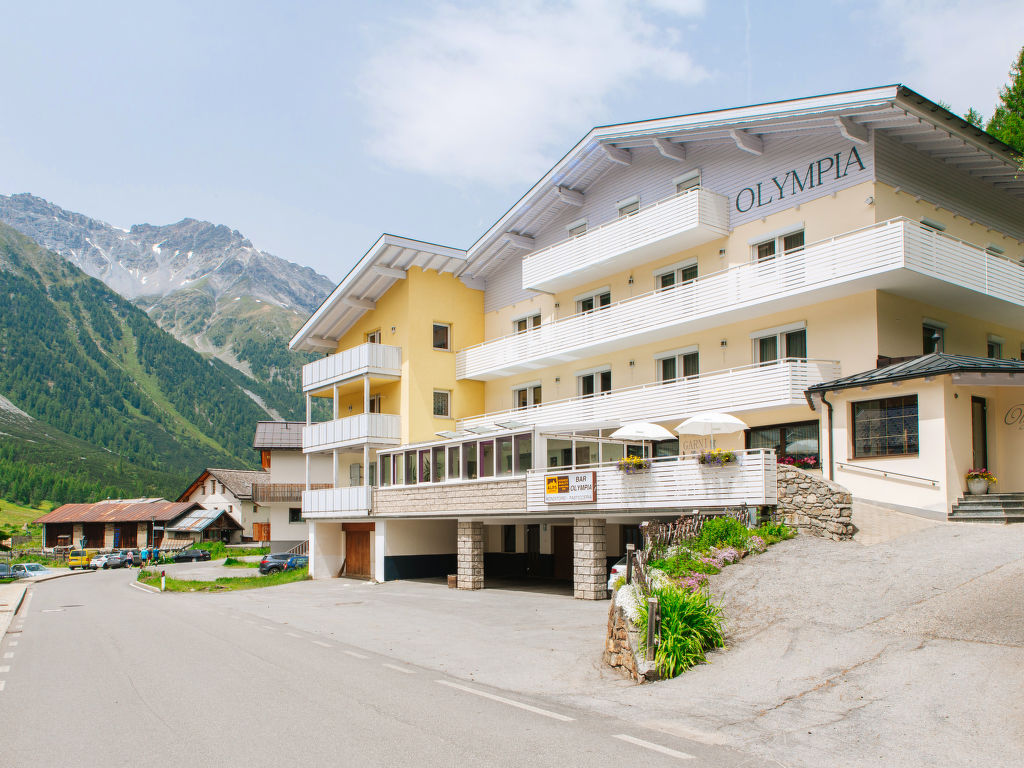 Appartement Nr. 17