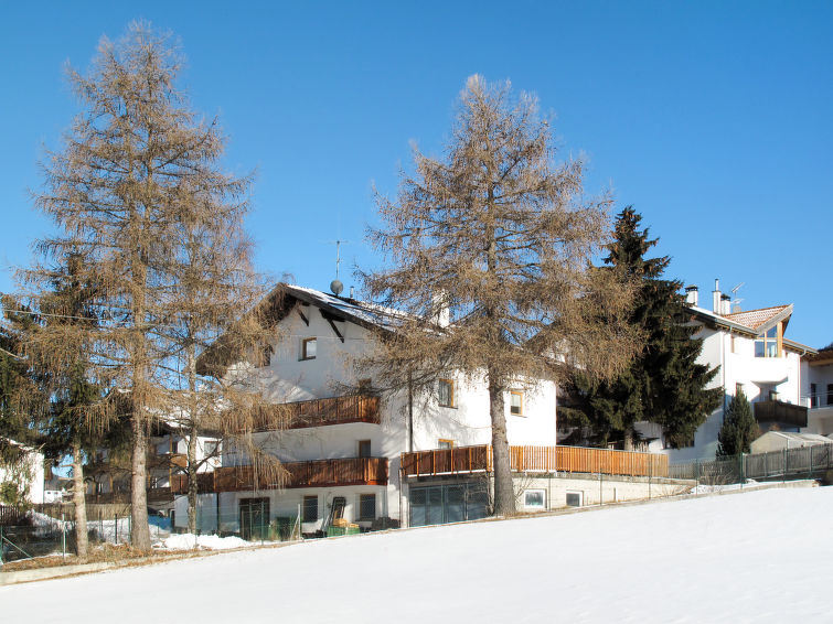 Apartamento Nebenhaus Schönblick (SVH110)