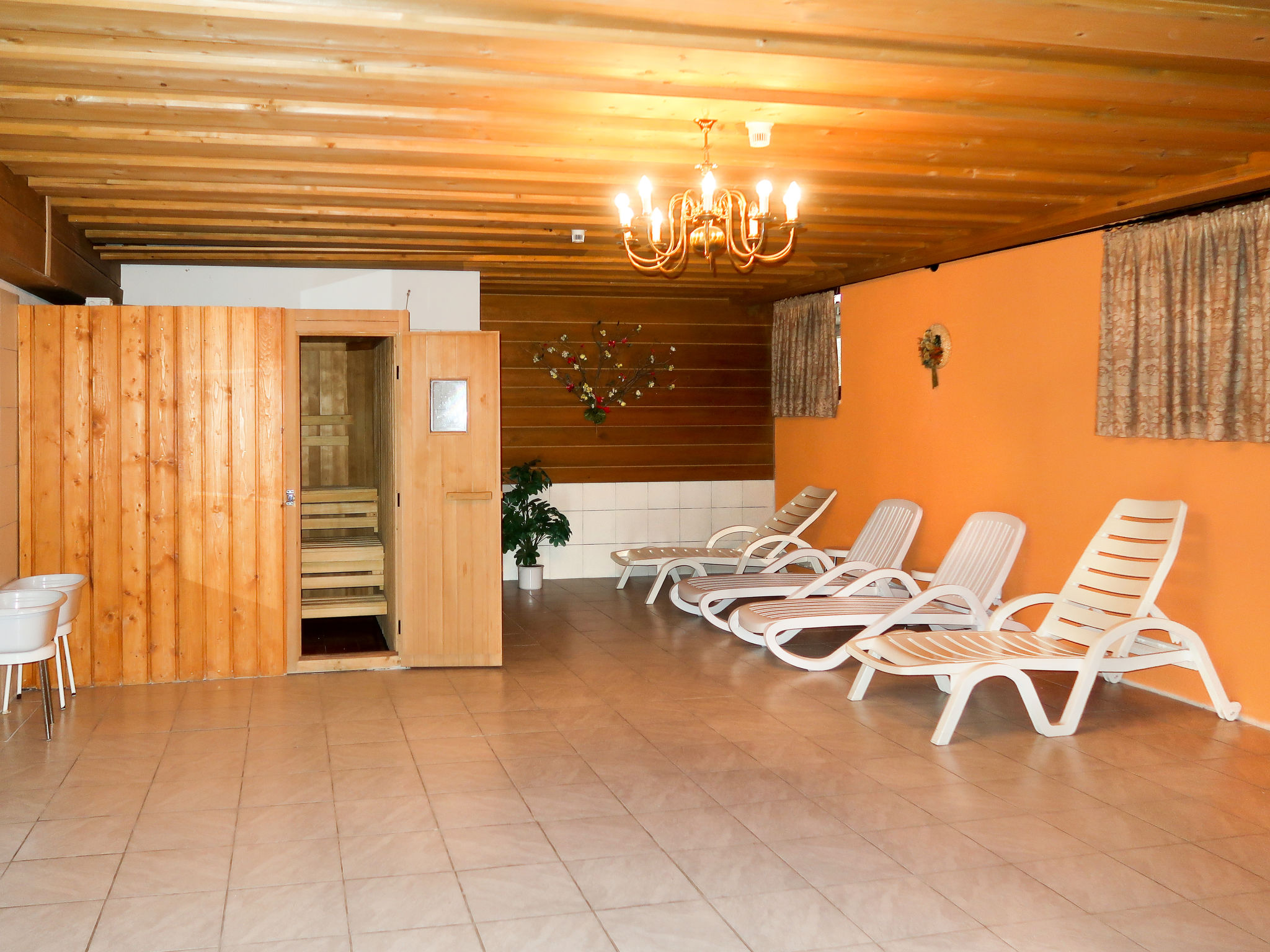 Appartement Nebenhaus Schönblick (SVH111) – Espaces communs, photo 7 sur 41