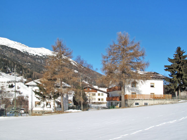 Appartement Nebenhaus Schönblick (SVH112)