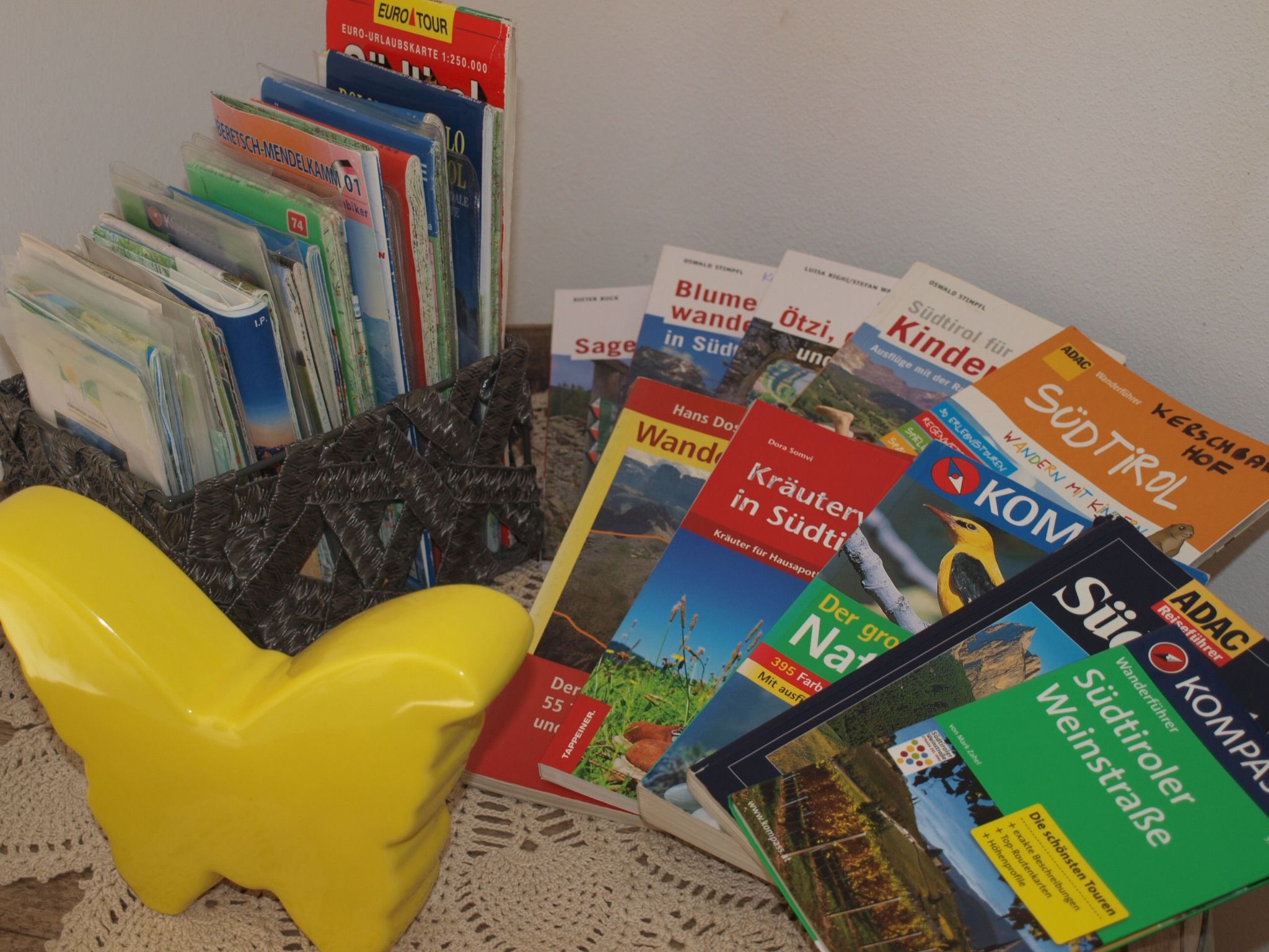 Apartment Merlot in Kurtatsch mit Panoramablick-Image-tags.info