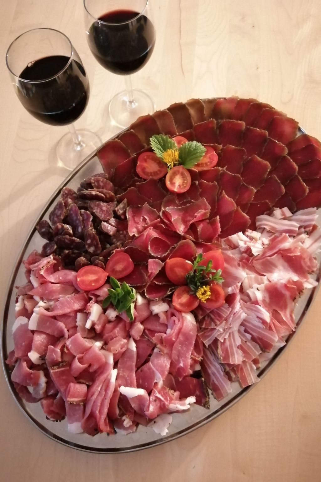 Kerschbamerhof Fewo Pink Lady mit Panoramablick-Drinnen