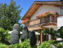 Chalet "Rennweg 114" mit Sauna