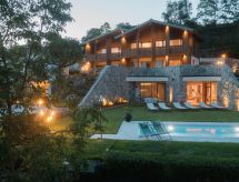 Apartment Euphoria - Anton Nature Hideaway